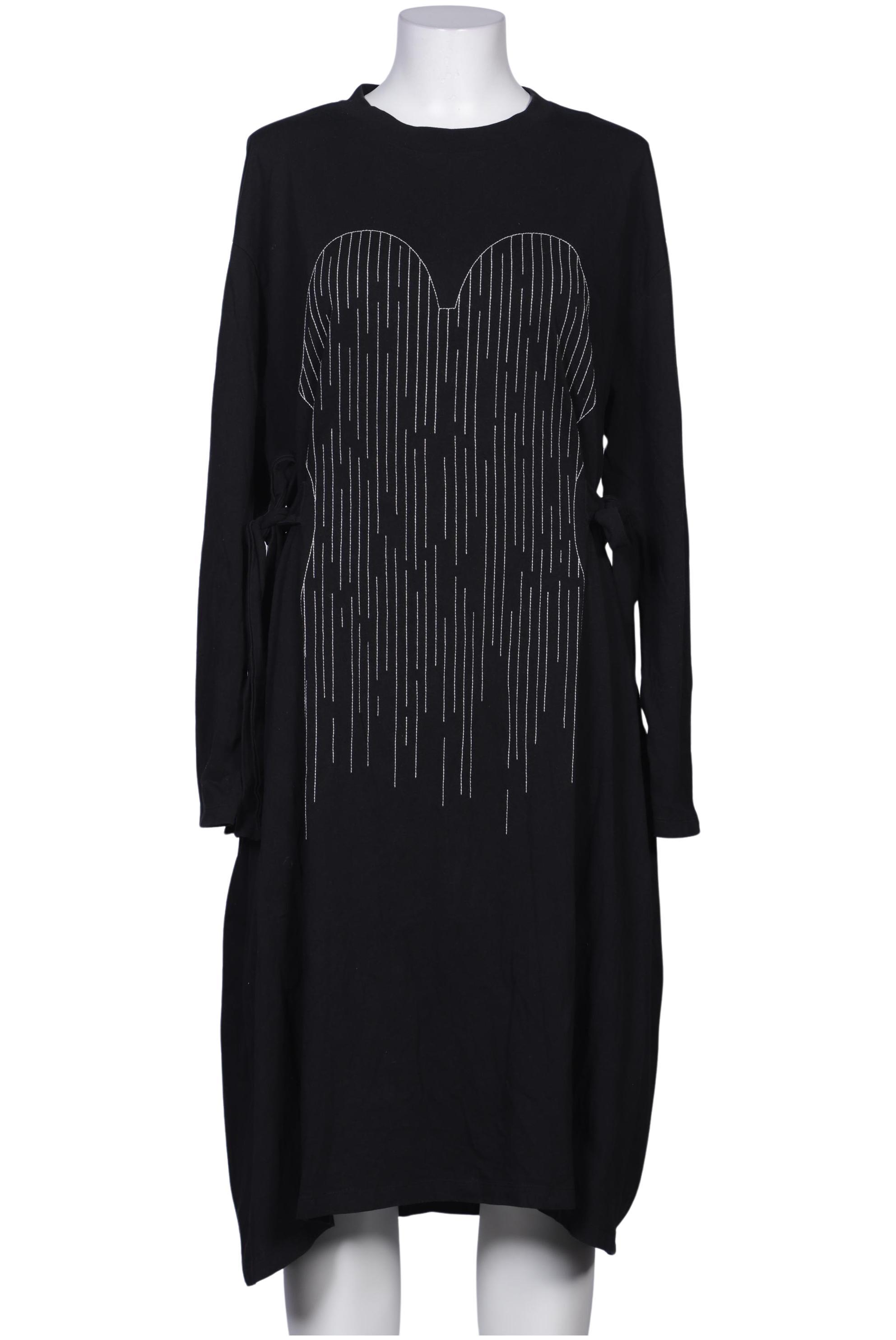 

Henrik Vibskov Damen Kleid, schwarz, Gr. 38