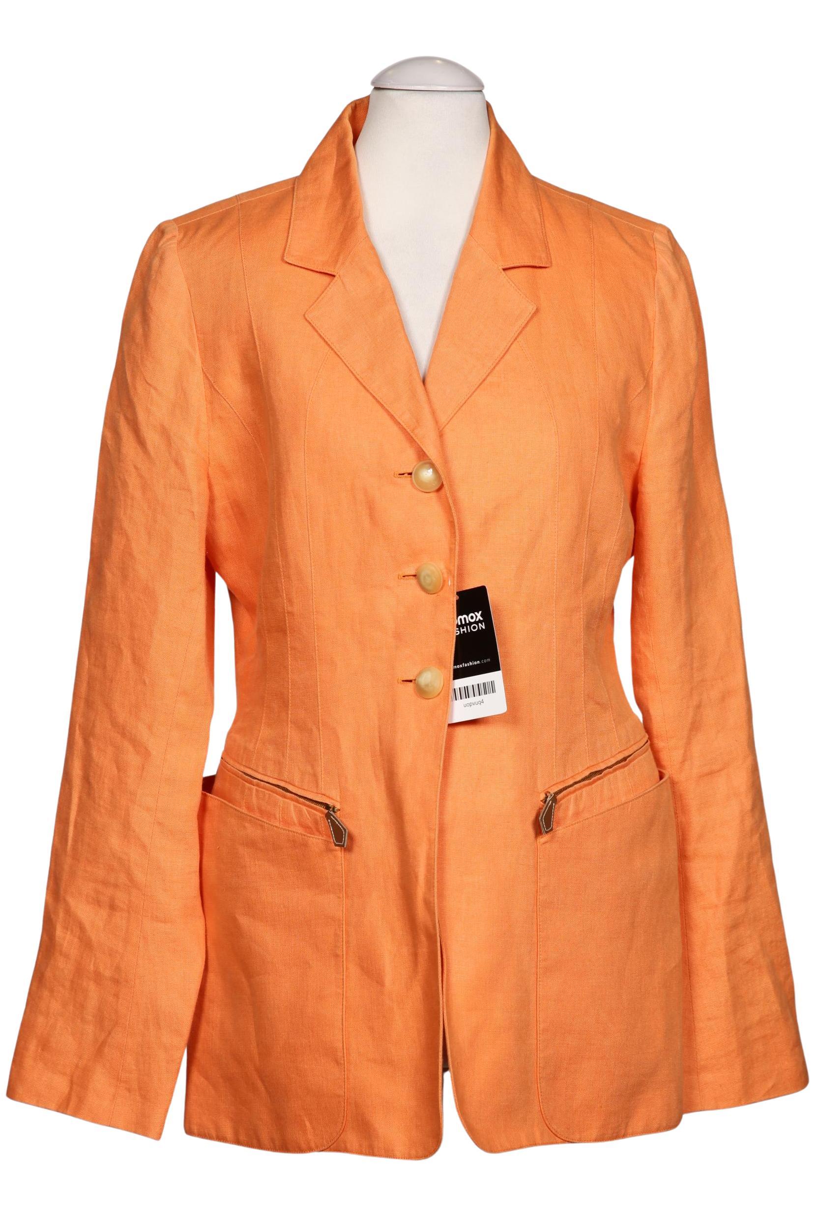 

Hermes Damen Blazer, orange, Gr. 36