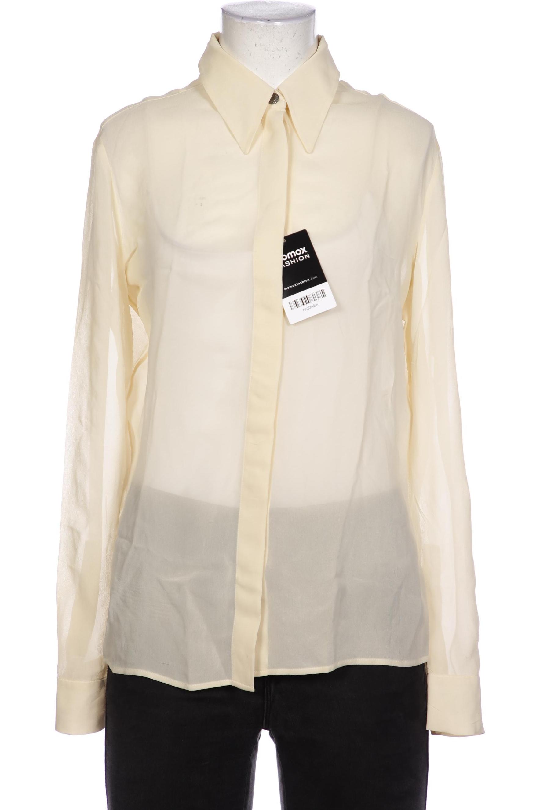 

Hermes Damen Bluse, cremeweiß, Gr. 38
