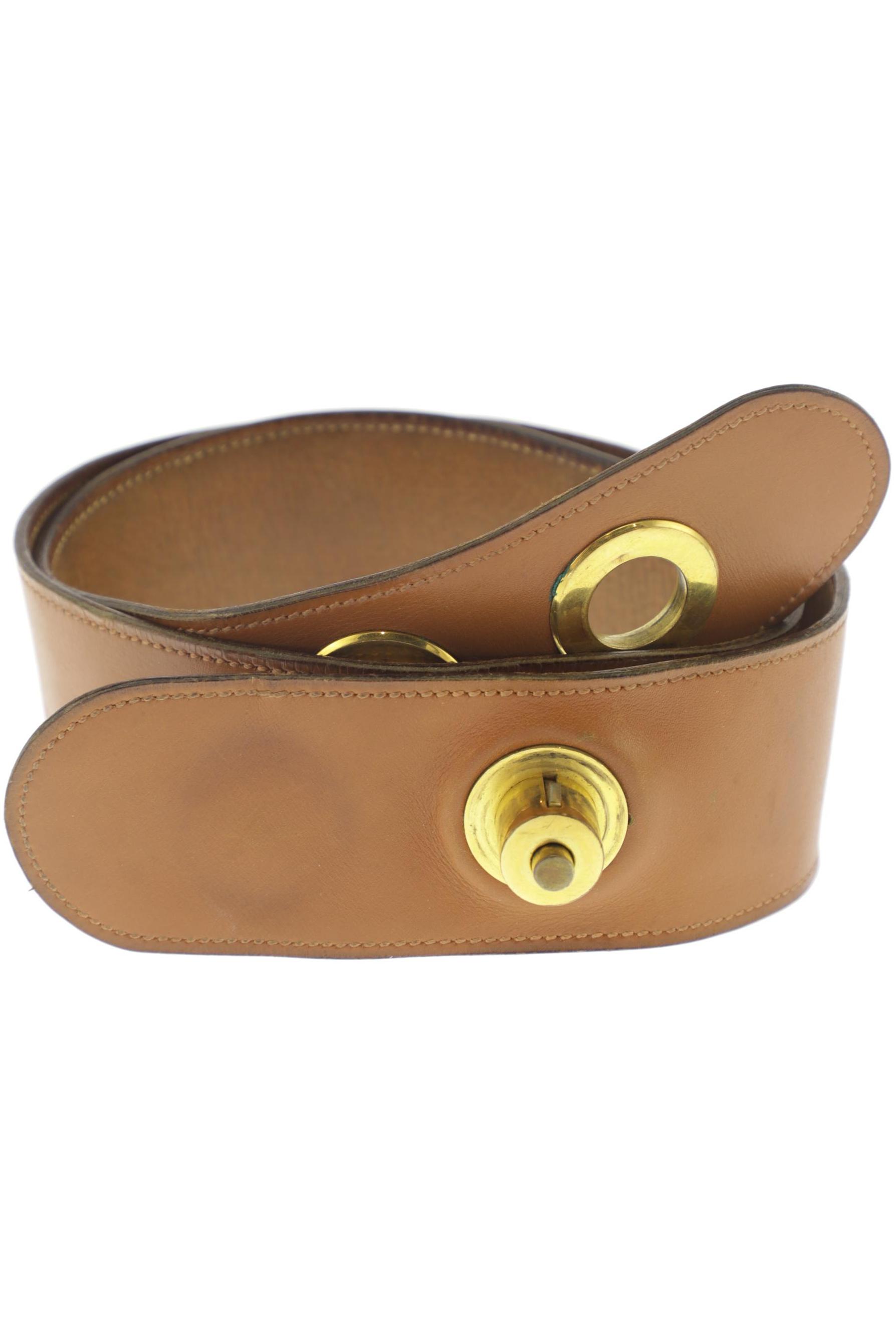 

Hermes Damen Gürtel, braun, Gr. 65