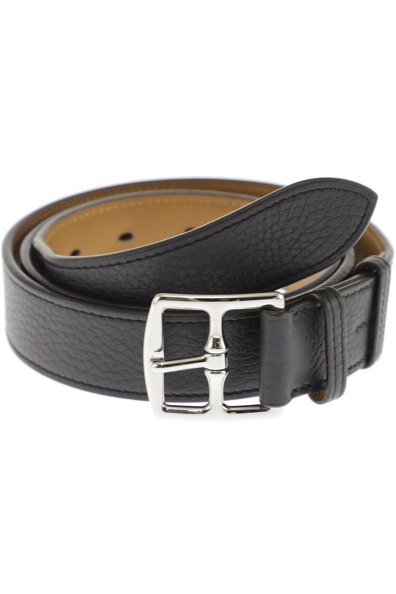 

Hermes Damen Gürtel, schwarz, Gr. 90
