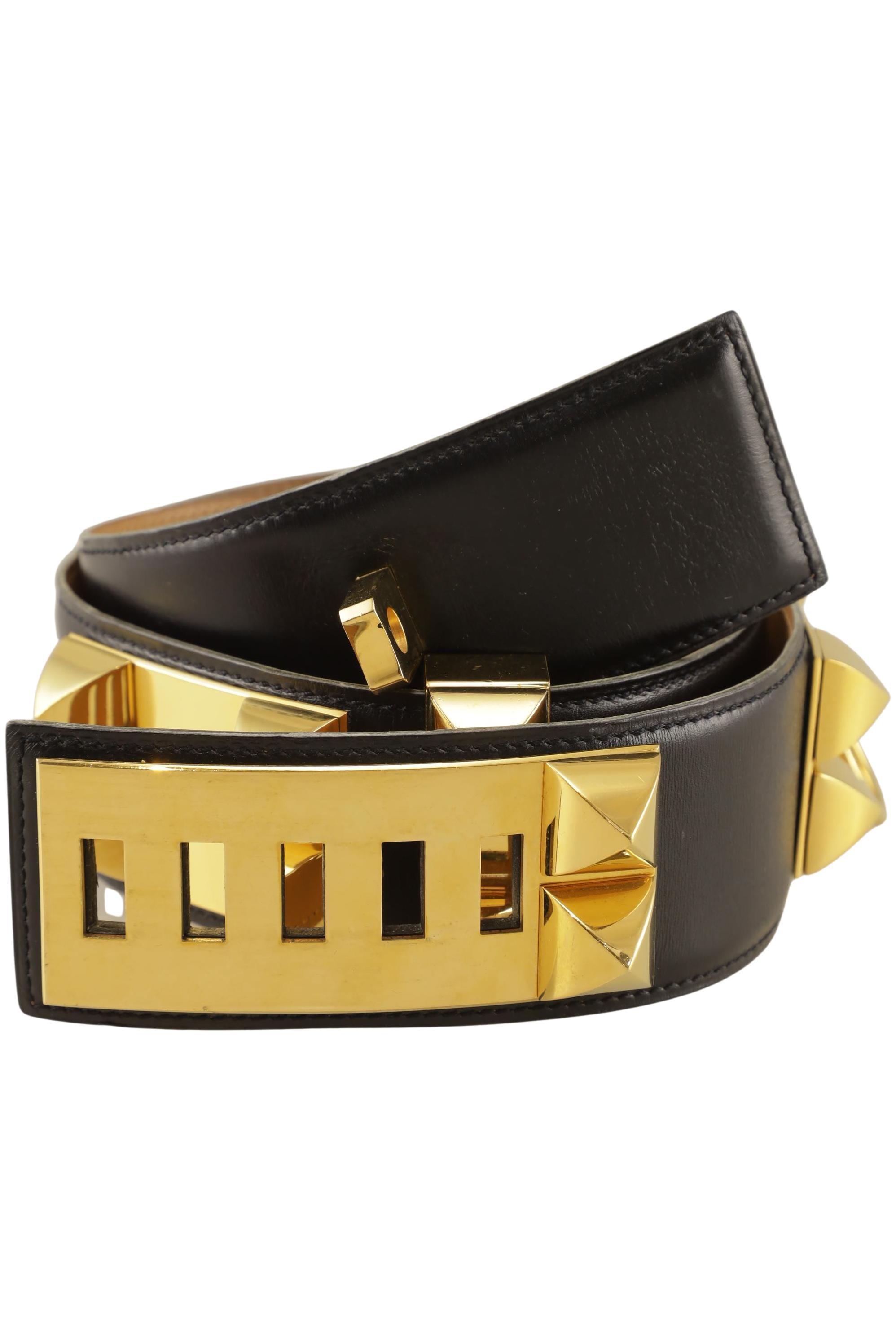 

Hermes Damen Gürtel, mehrfarbig, Gr. 80