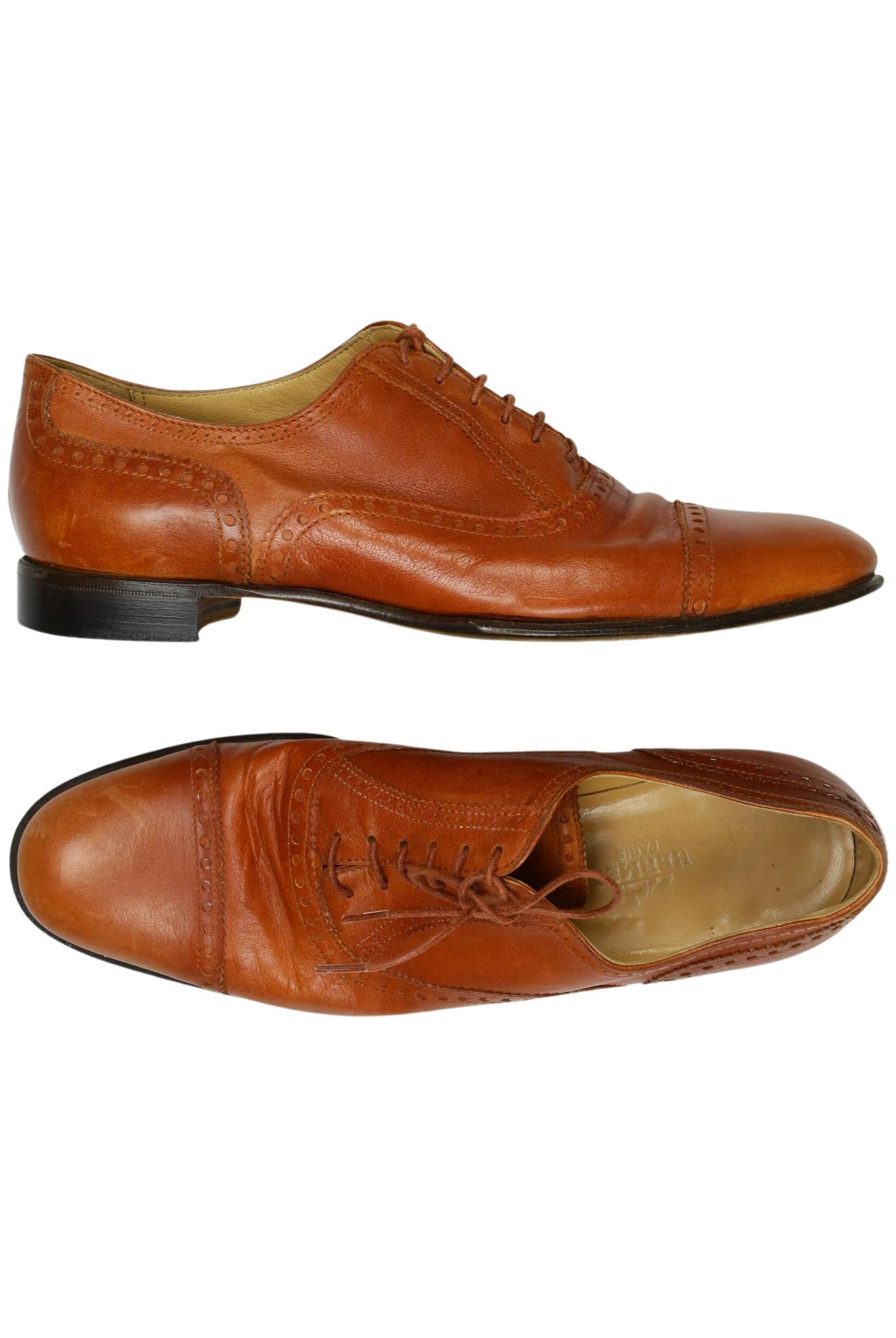 

Hermes Damen Halbschuh, braun, Gr. 36.5