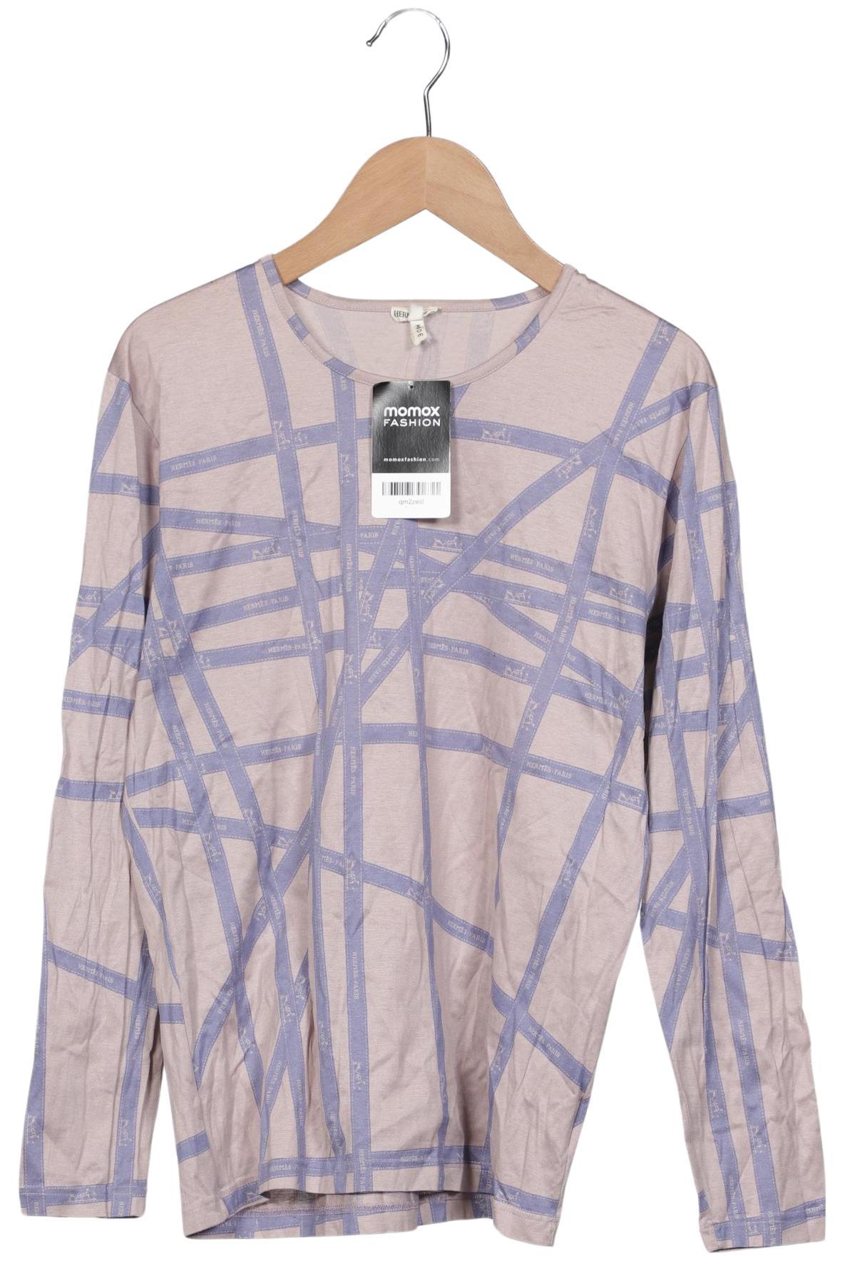 

Hermes Damen Langarmshirt, beige, Gr. 38