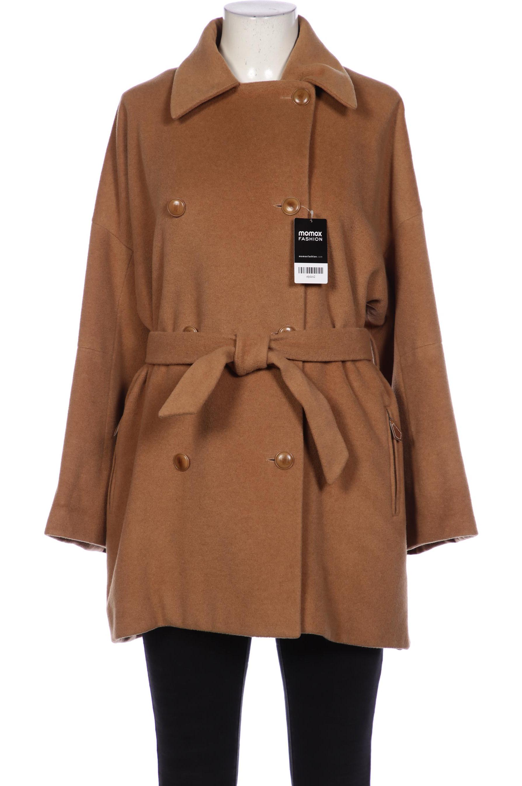 

Hermes Damen Mantel, beige, Gr. 42