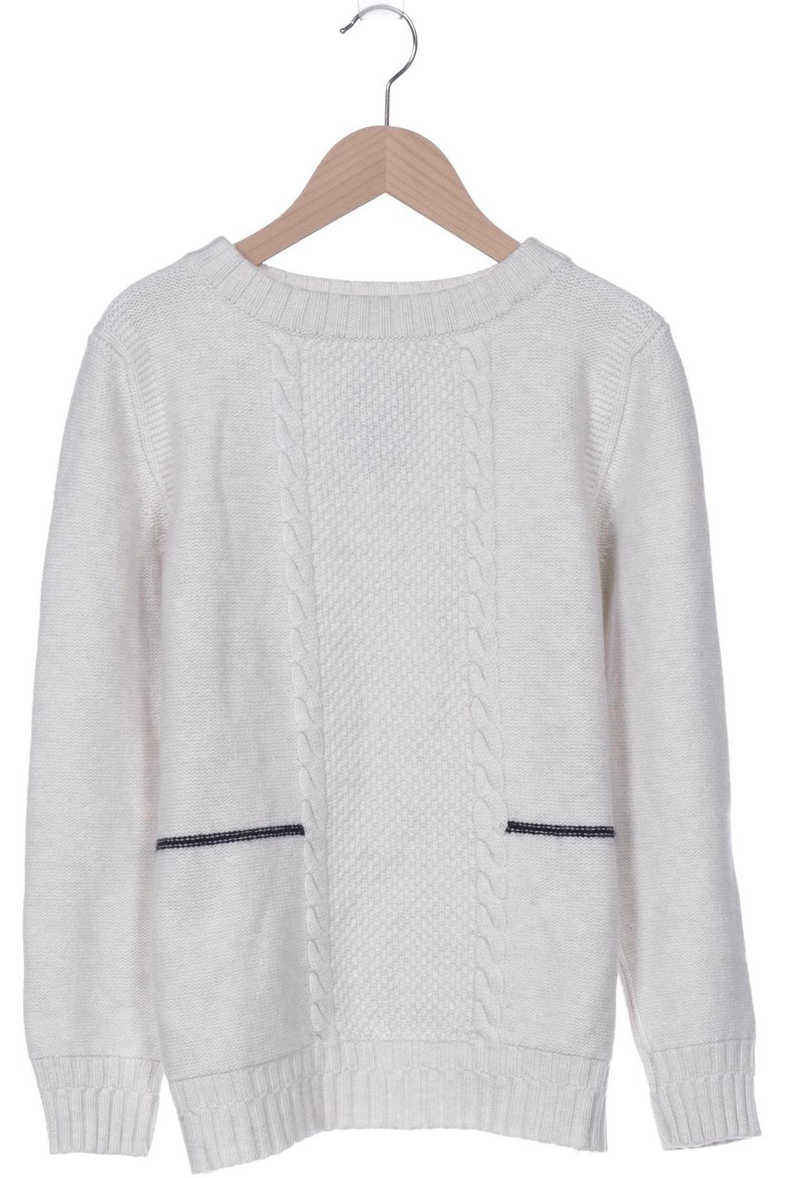 

Hermes Damen Pullover, cremeweiß, Gr. 38