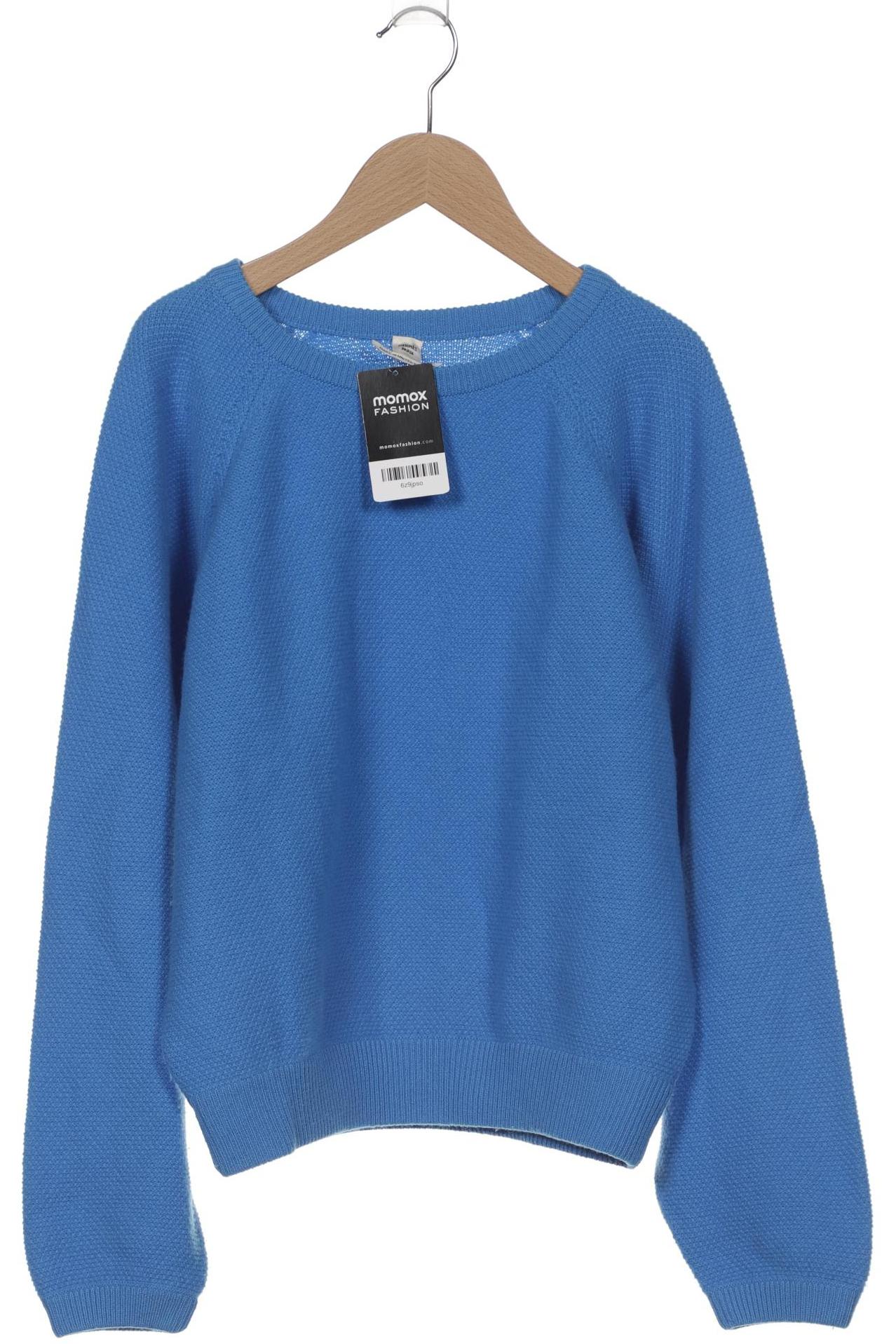 

Hermes Damen Pullover, blau, Gr. 38