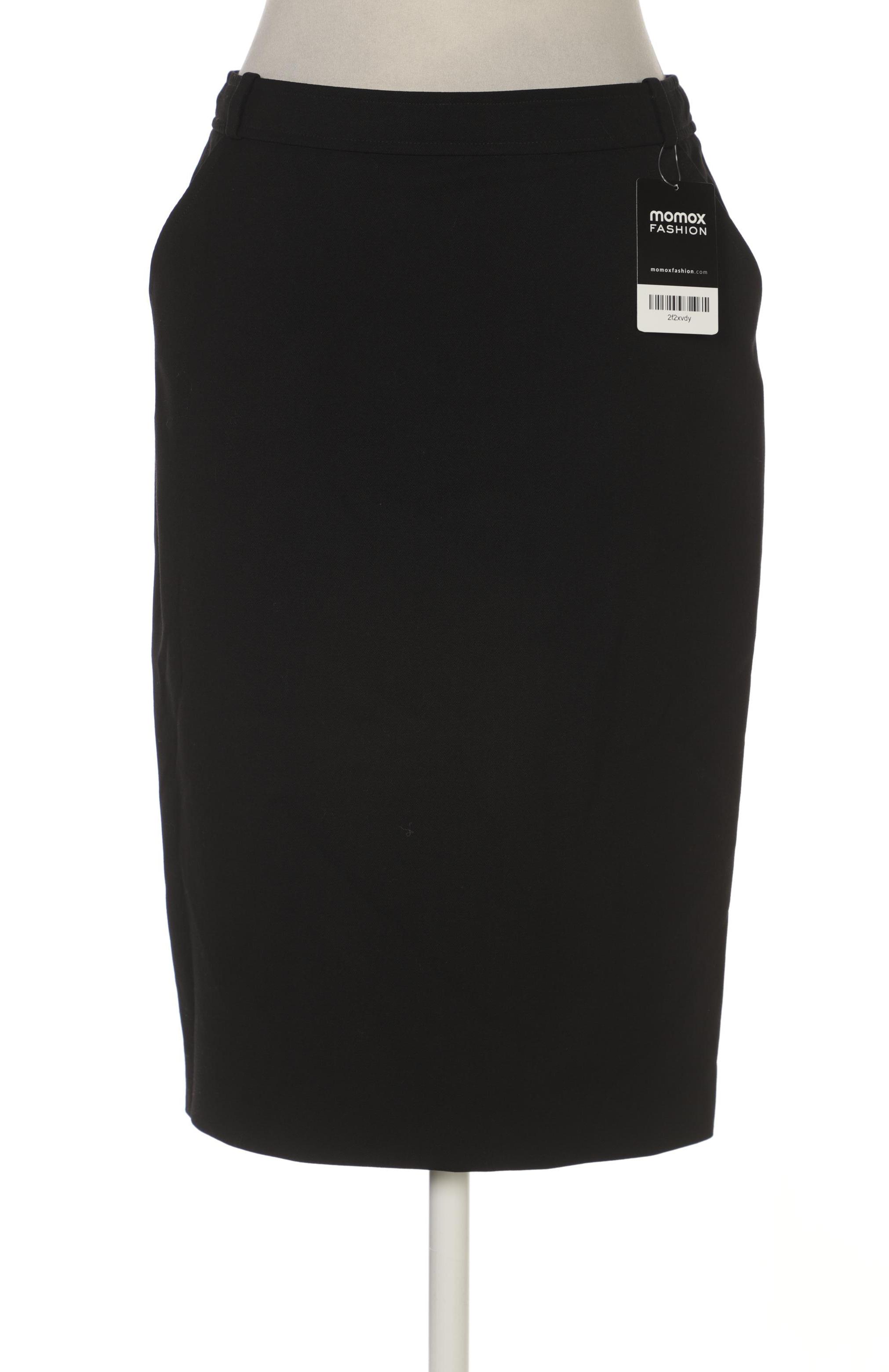 

Hermes Damen Rock, schwarz, Gr. 36
