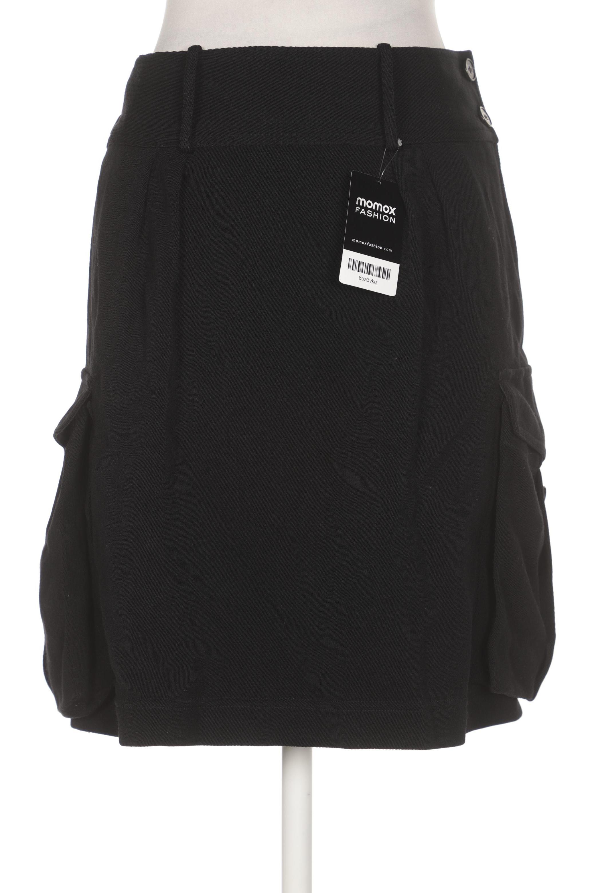 

Hermes Damen Rock, schwarz, Gr. 40