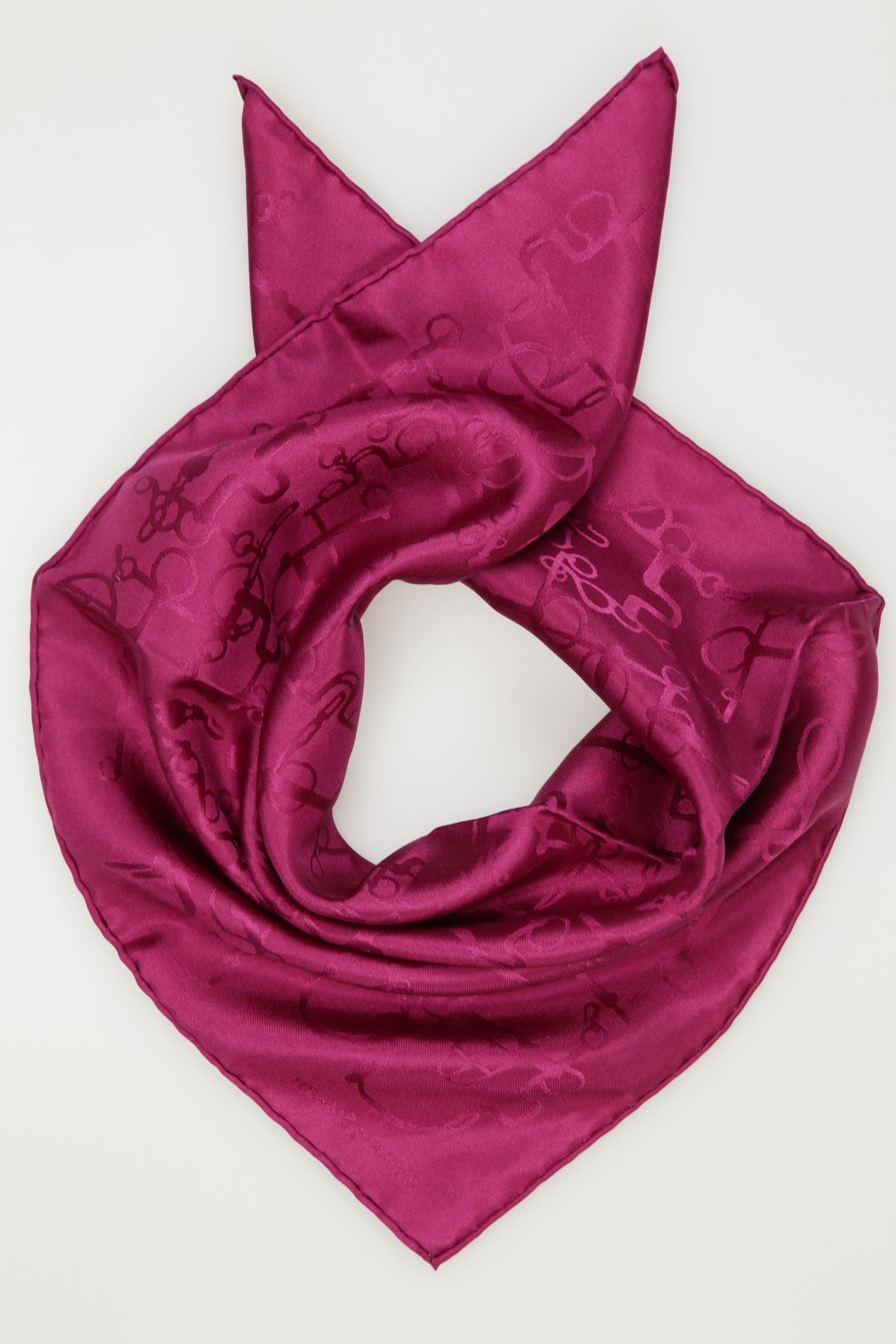 

Hermes Damen Schal, pink, Gr.