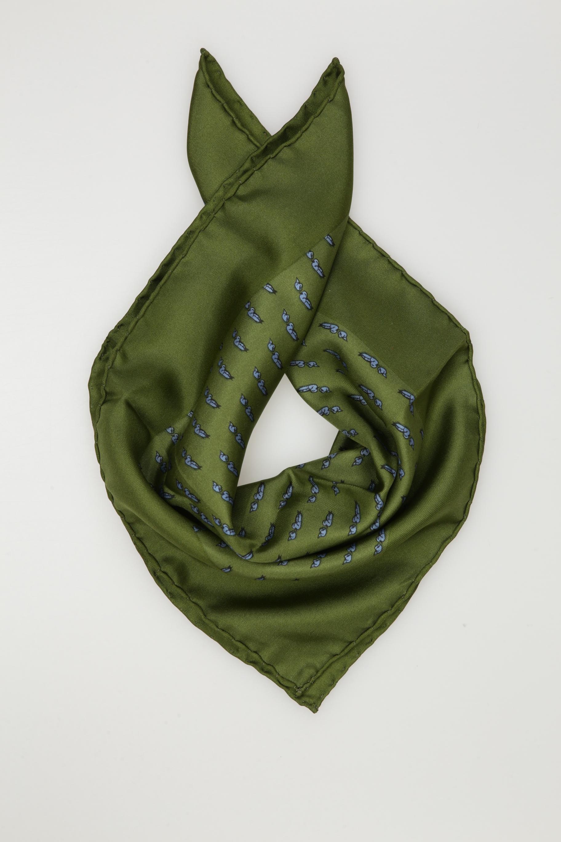 

Hermes Damen Schal, grün, Gr.