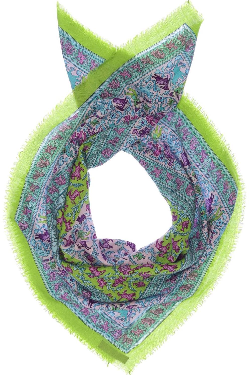 

Hermes Damen Schal, mehrfarbig, Gr.