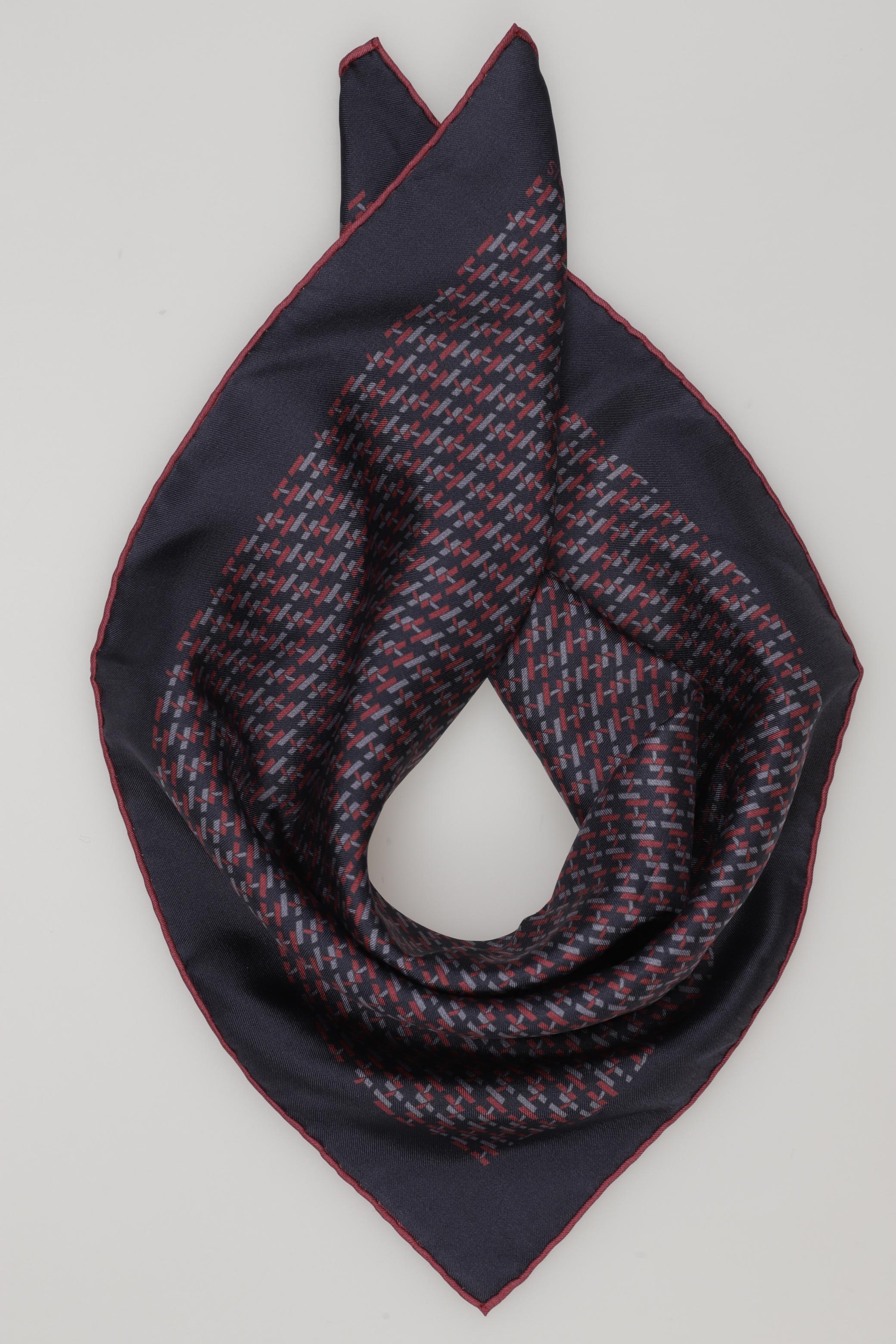 

Hermes Damen Schal, marineblau, Gr.