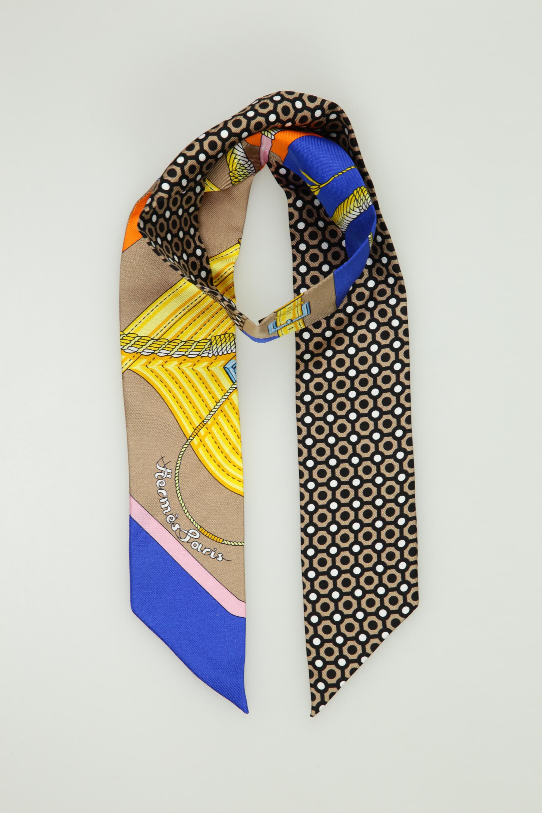 

Hermes Damen Schal, mehrfarbig, Gr.