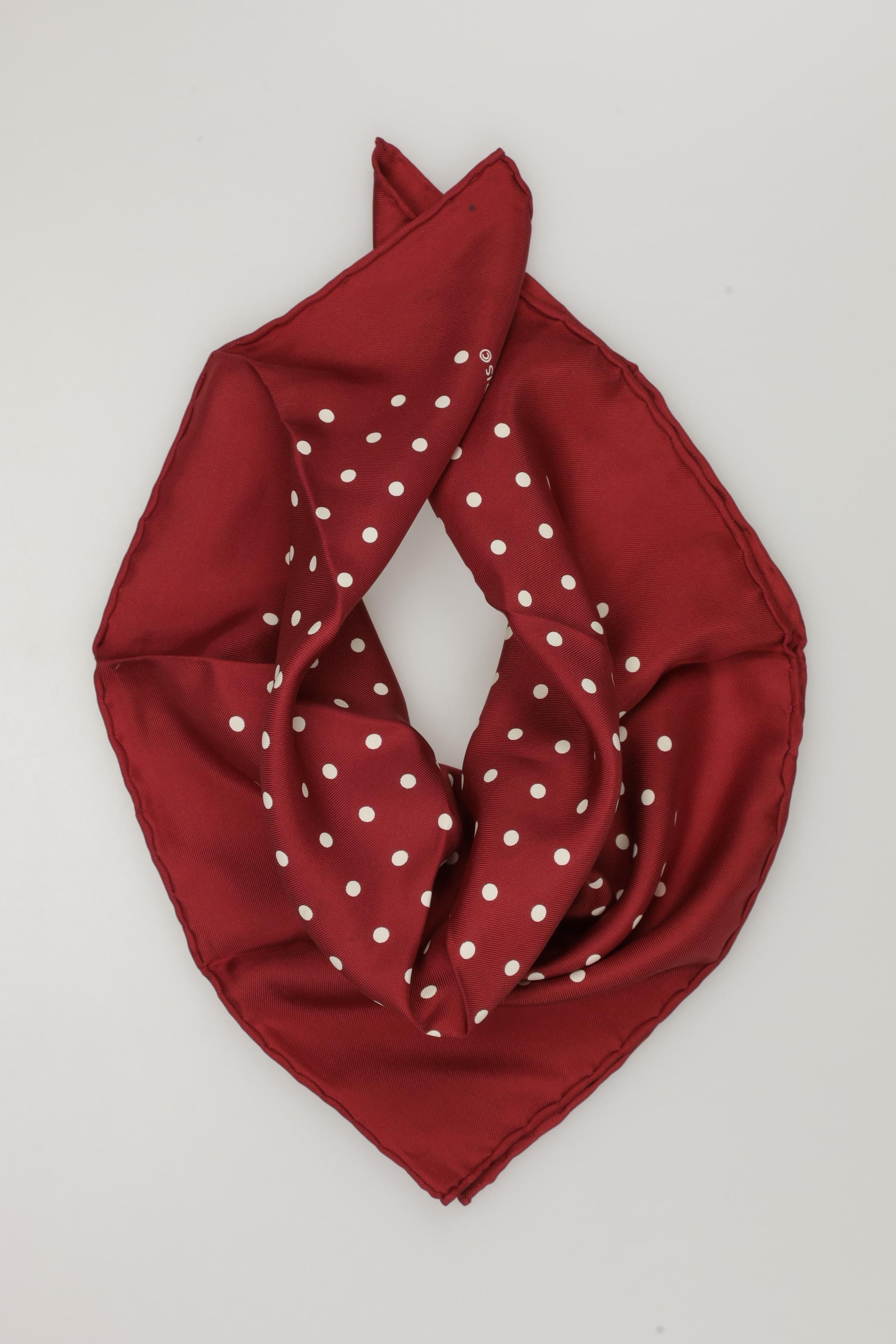 

Hermes Damen Schal, bordeaux, Gr.