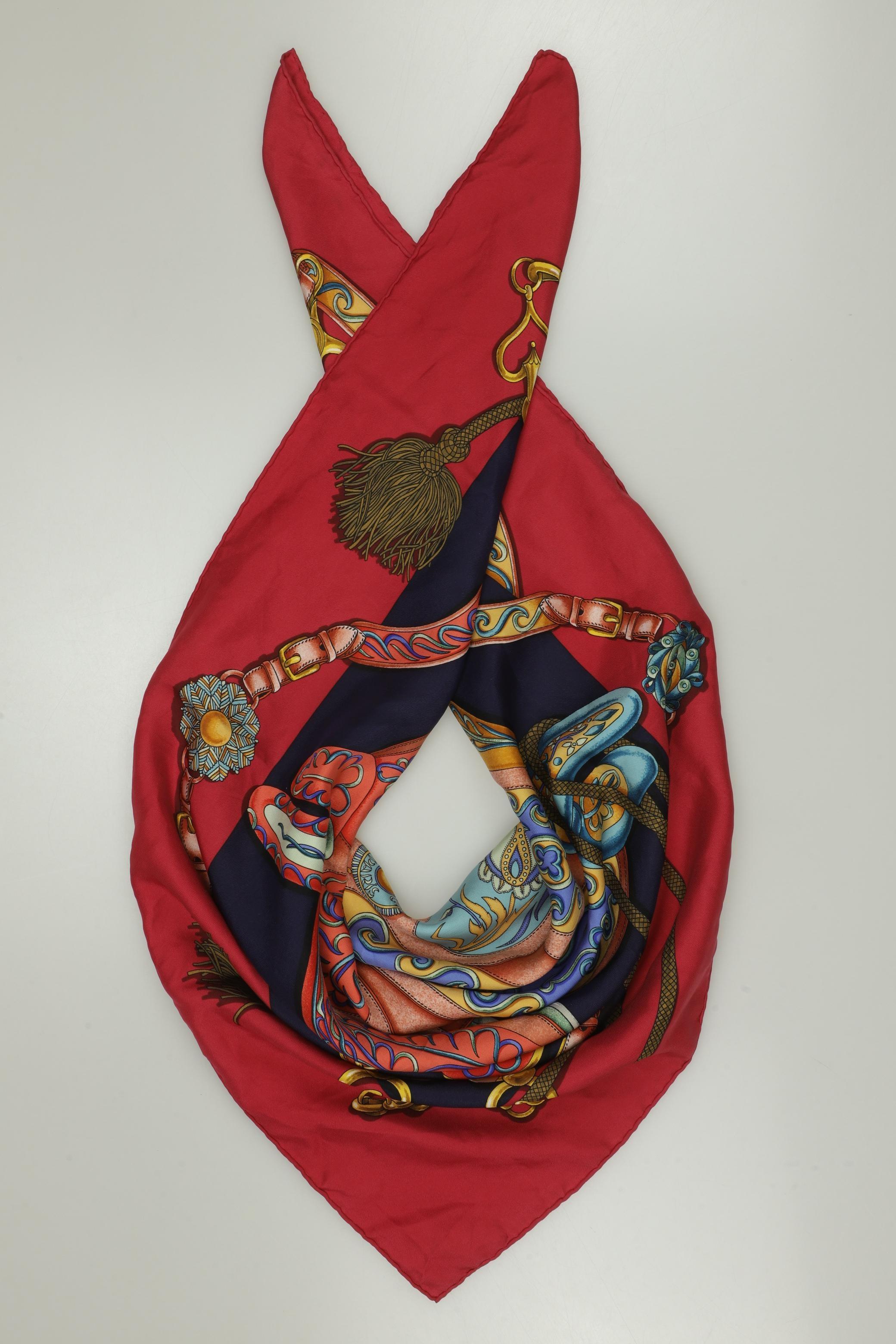 

Hermes Damen Schal, mehrfarbig, Gr.