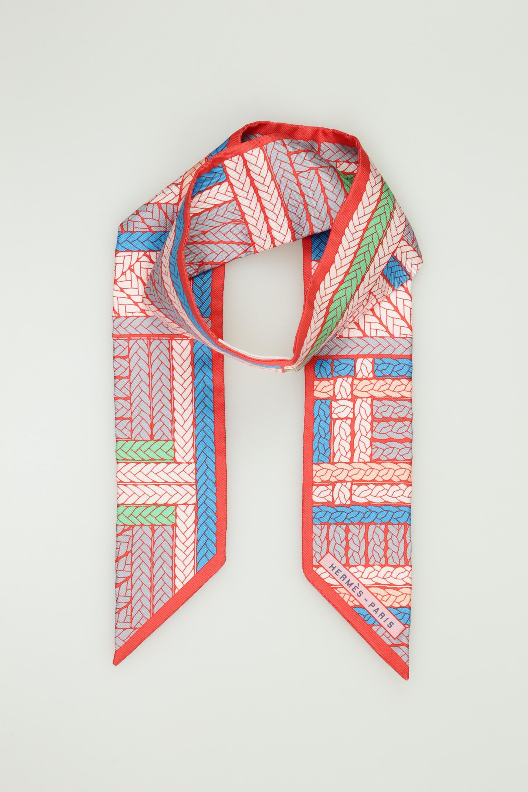 

Hermes Damen Schal, mehrfarbig, Gr.