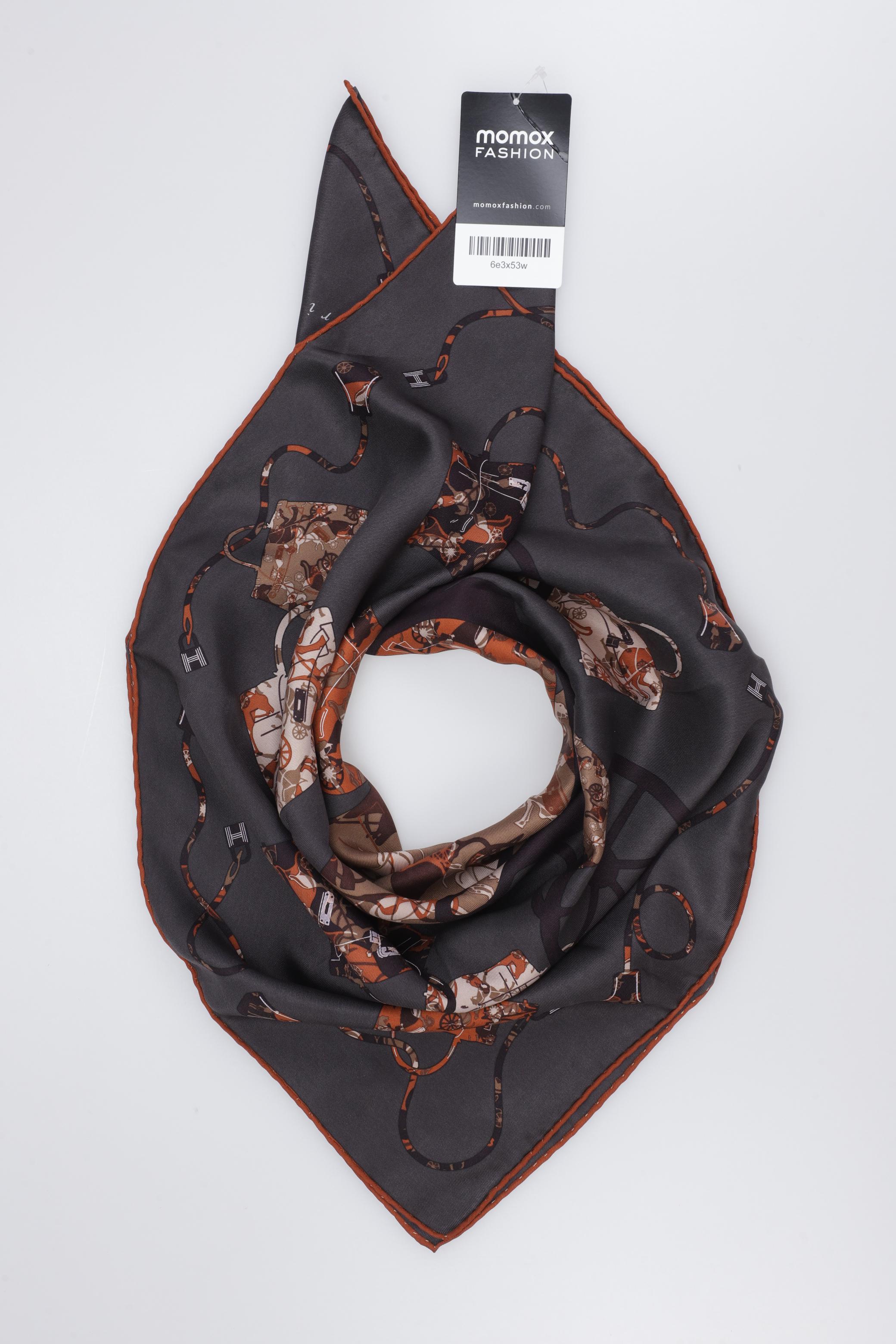 

Hermes Damen Schal, grau, Gr.