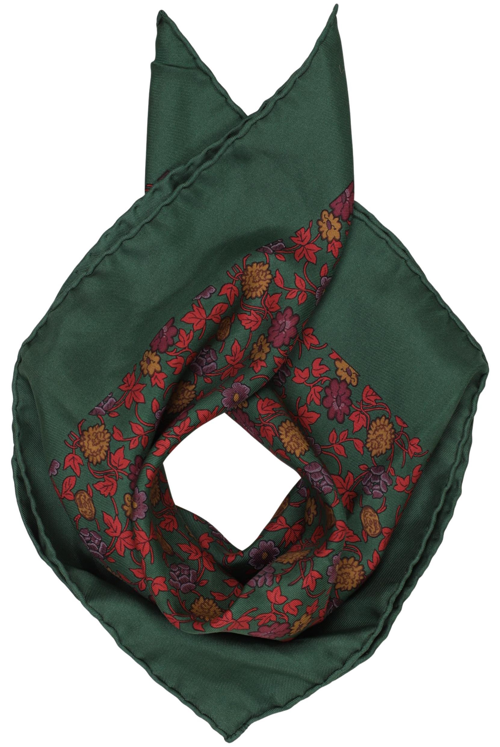 

Hermes Damen Schal, grün, Gr.