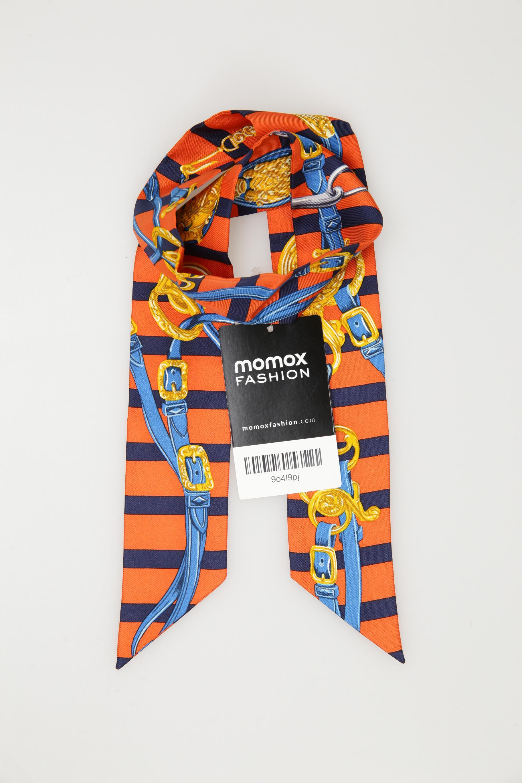 

Hermes Damen Schal, orange, Gr.
