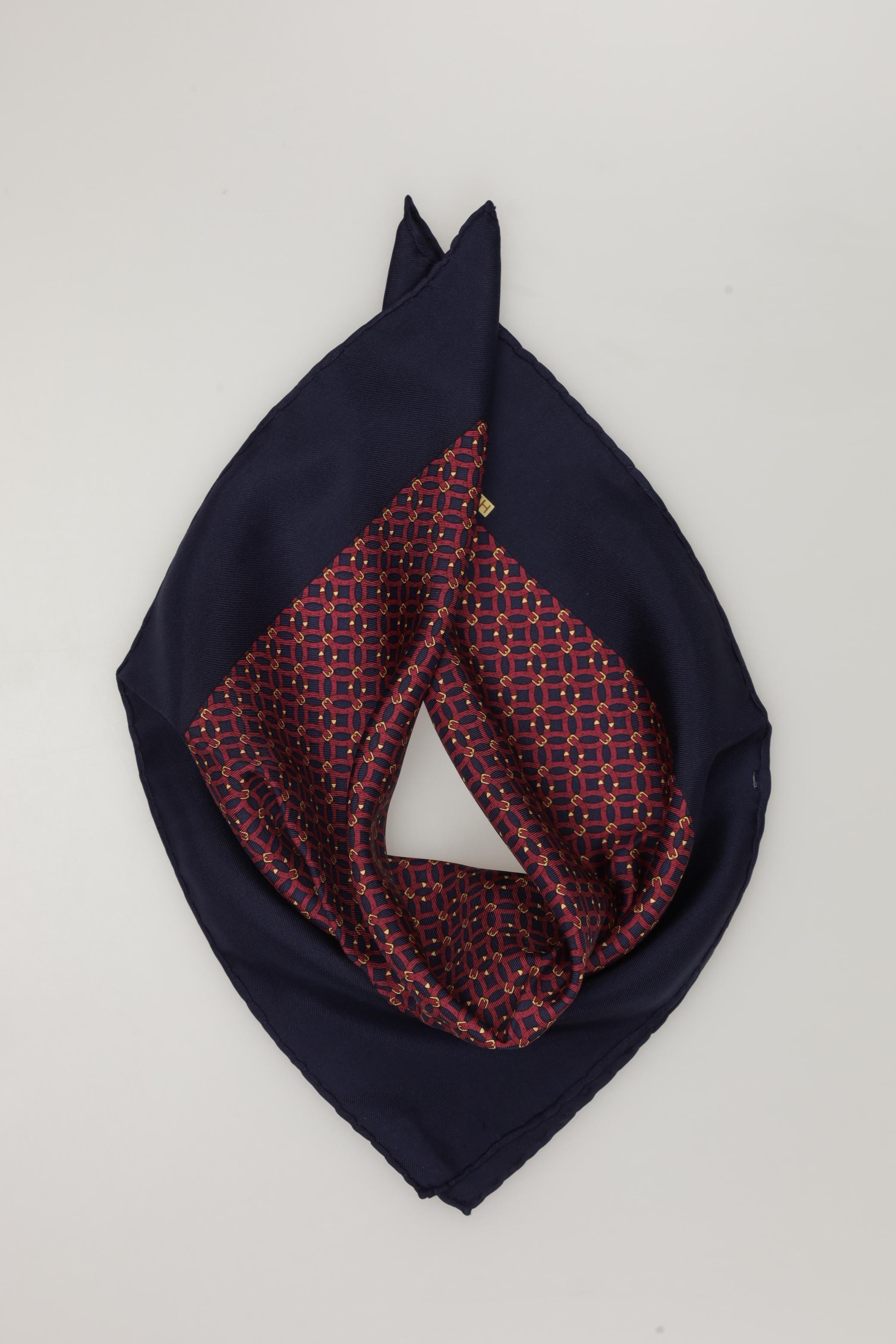 

Hermes Damen Schal, marineblau, Gr.