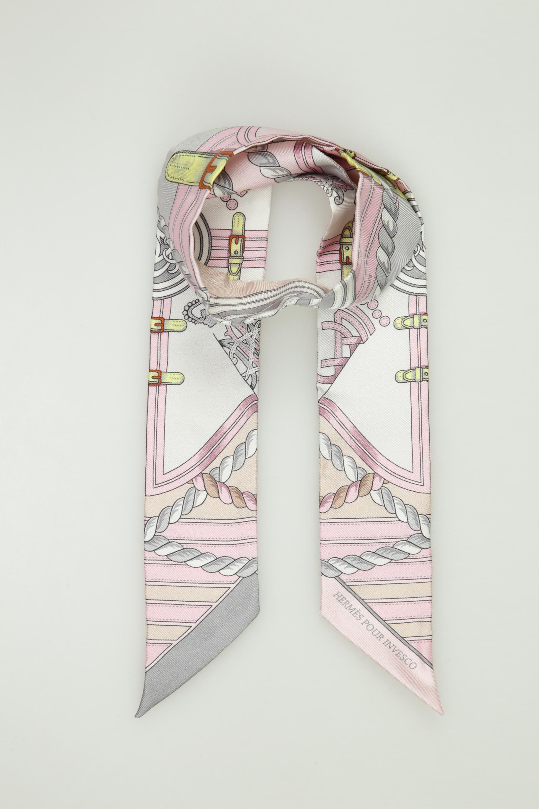 

Hermes Damen Schal, mehrfarbig, Gr.