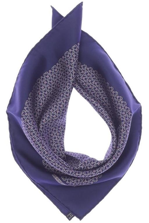 

Hermes Damen Schal, marineblau, Gr.