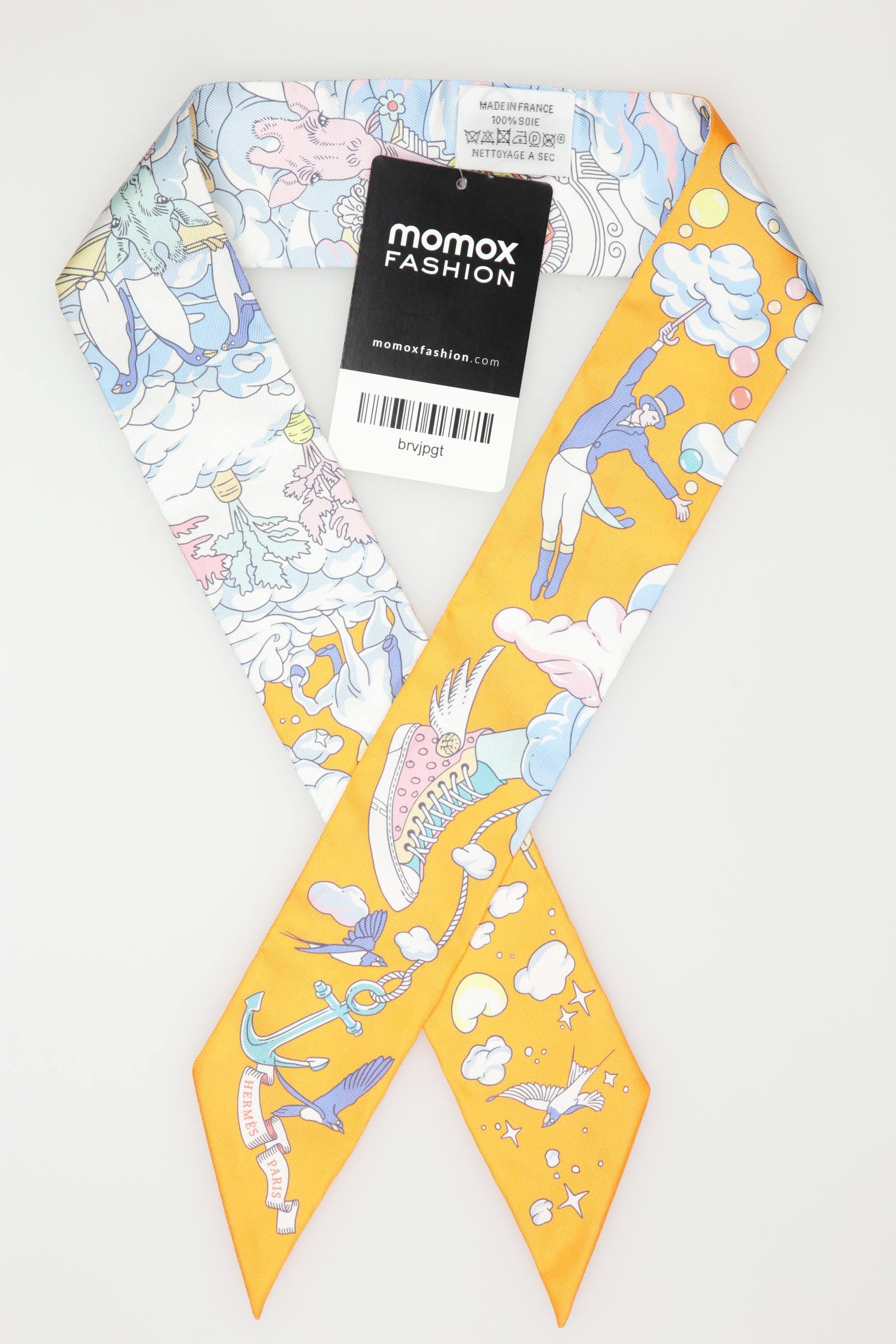 

Hermes Damen Schal, mehrfarbig, Gr.