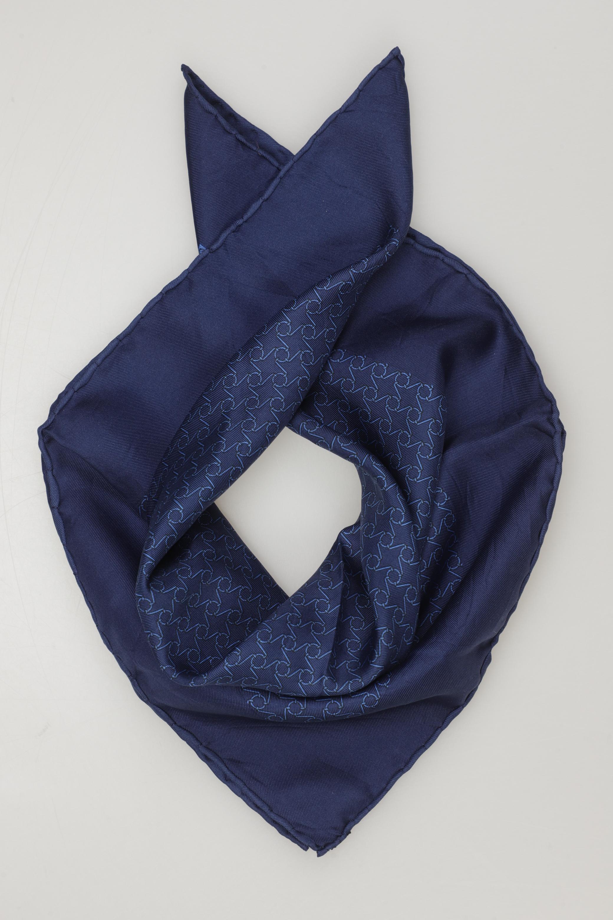 

Hermes Damen Schal, marineblau, Gr.