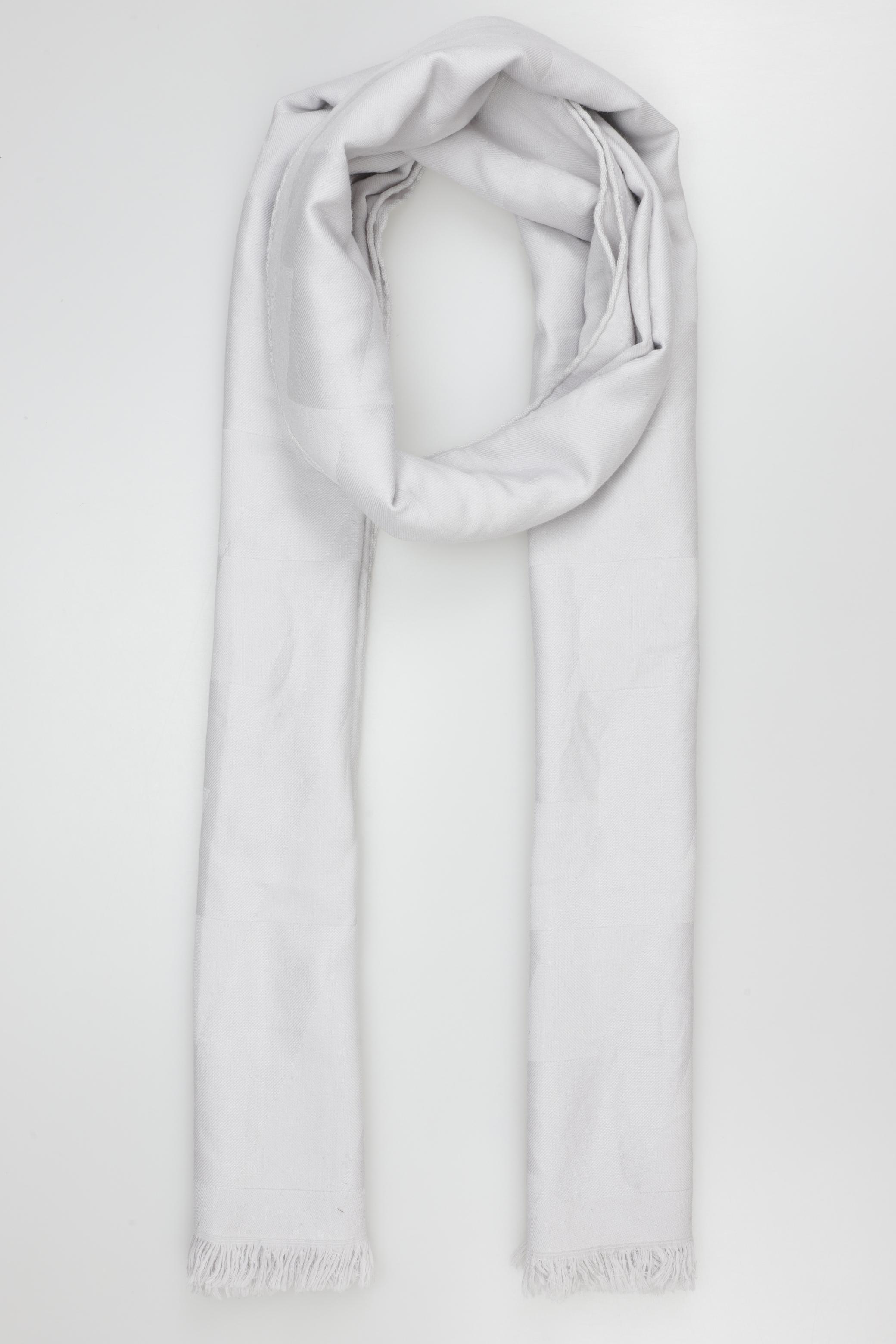 

Hermes Damen Schal, grau, Gr.