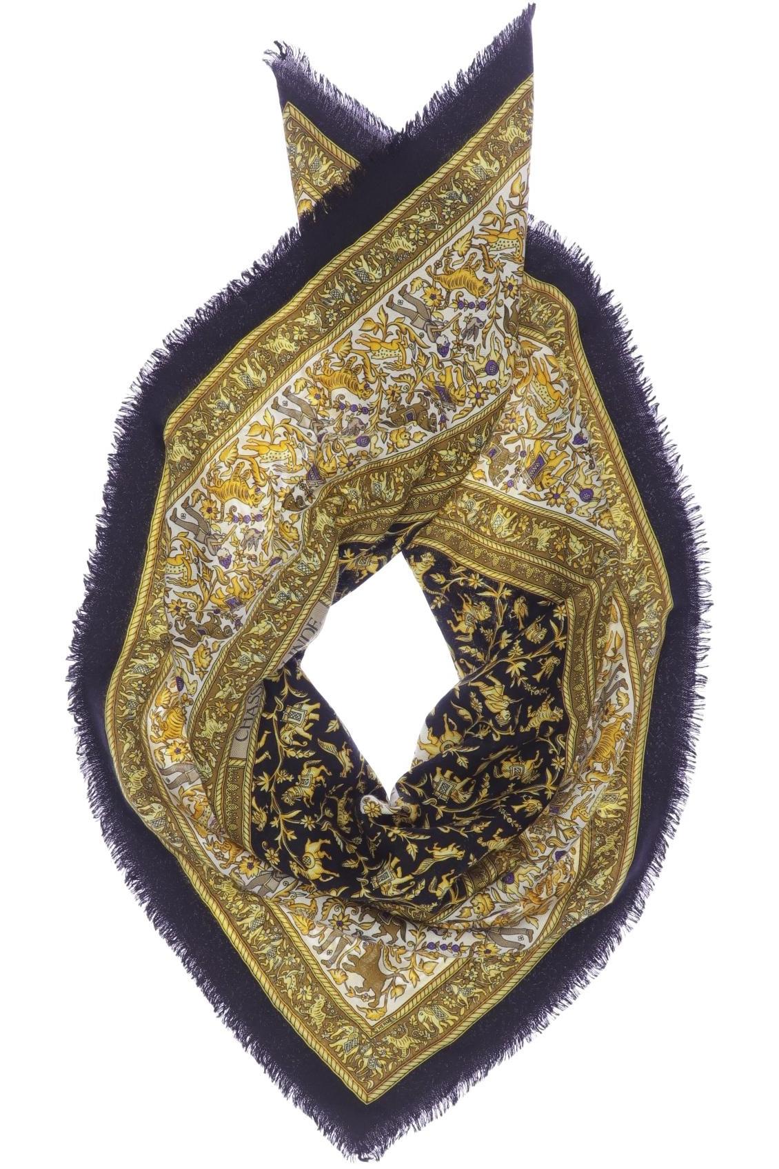 

Hermes Damen Schal, gelb, Gr.