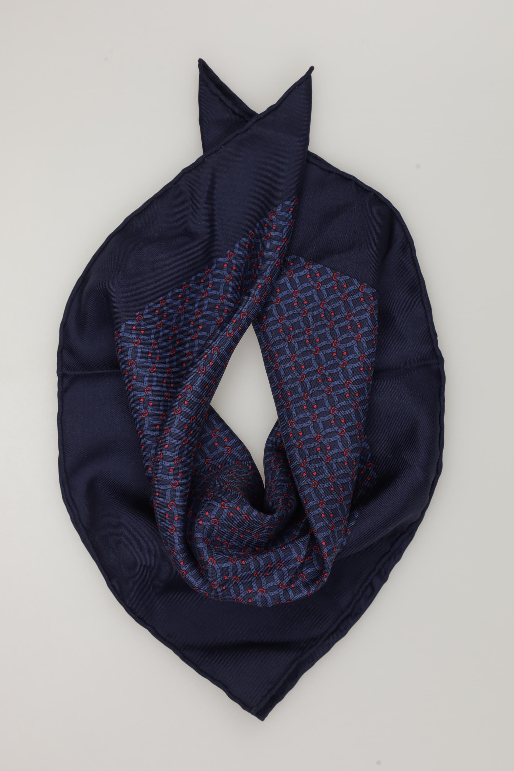 

Hermes Damen Schal, marineblau, Gr.