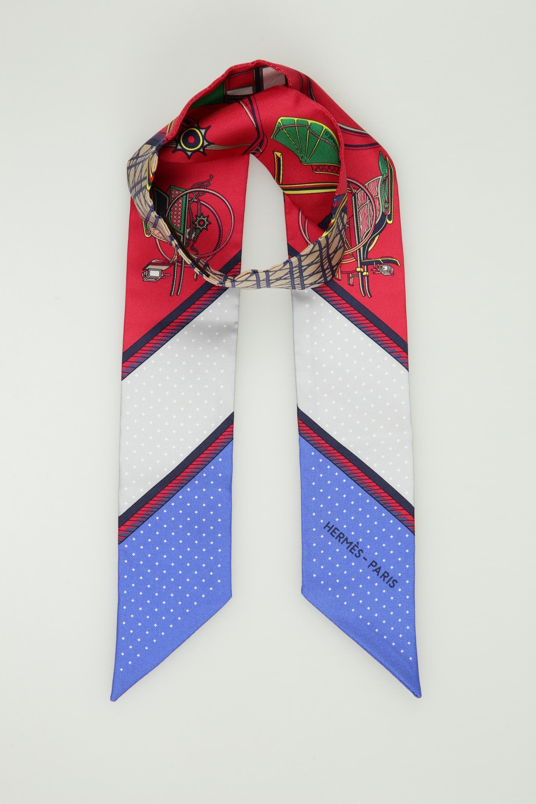

Hermes Damen Schal, mehrfarbig, Gr.