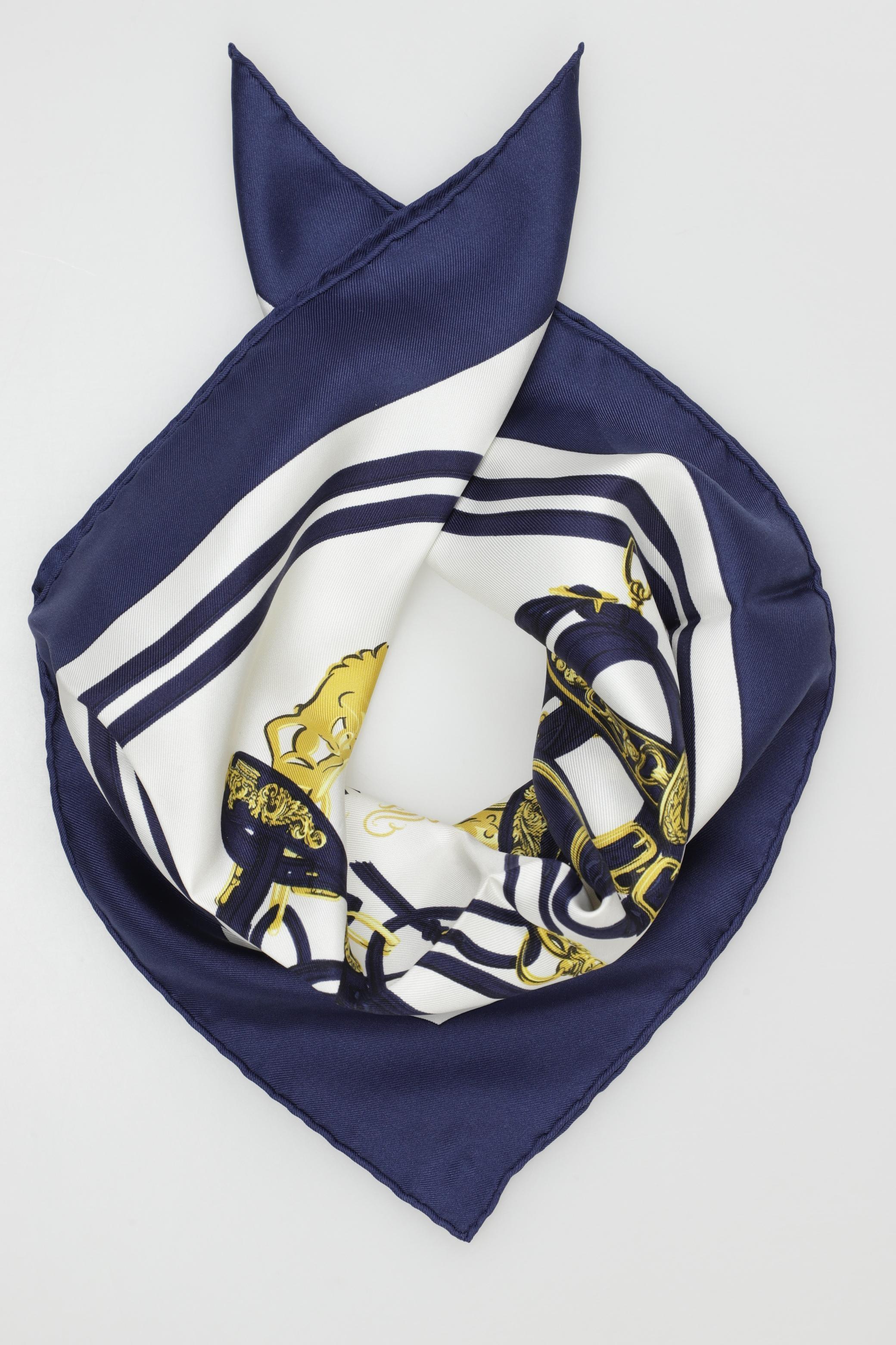 

Hermes Damen Schal, weiß, Gr.