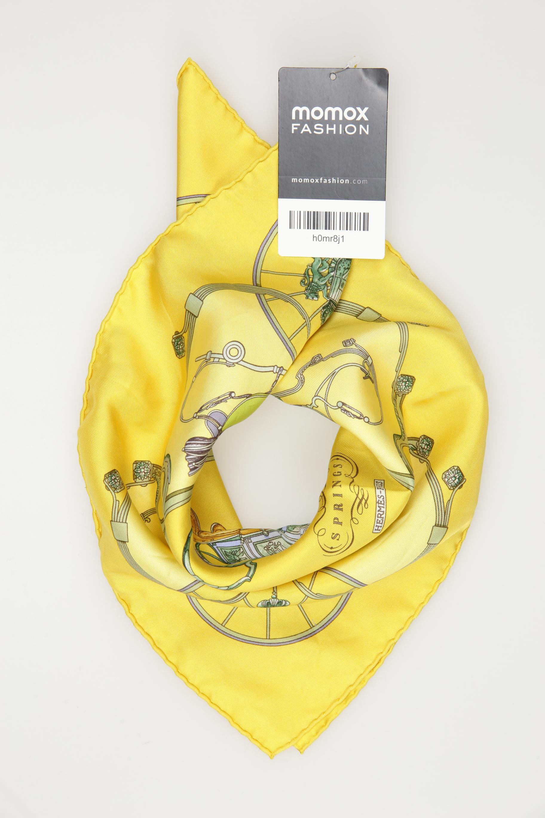 

Hermes Damen Schal, gelb, Gr.