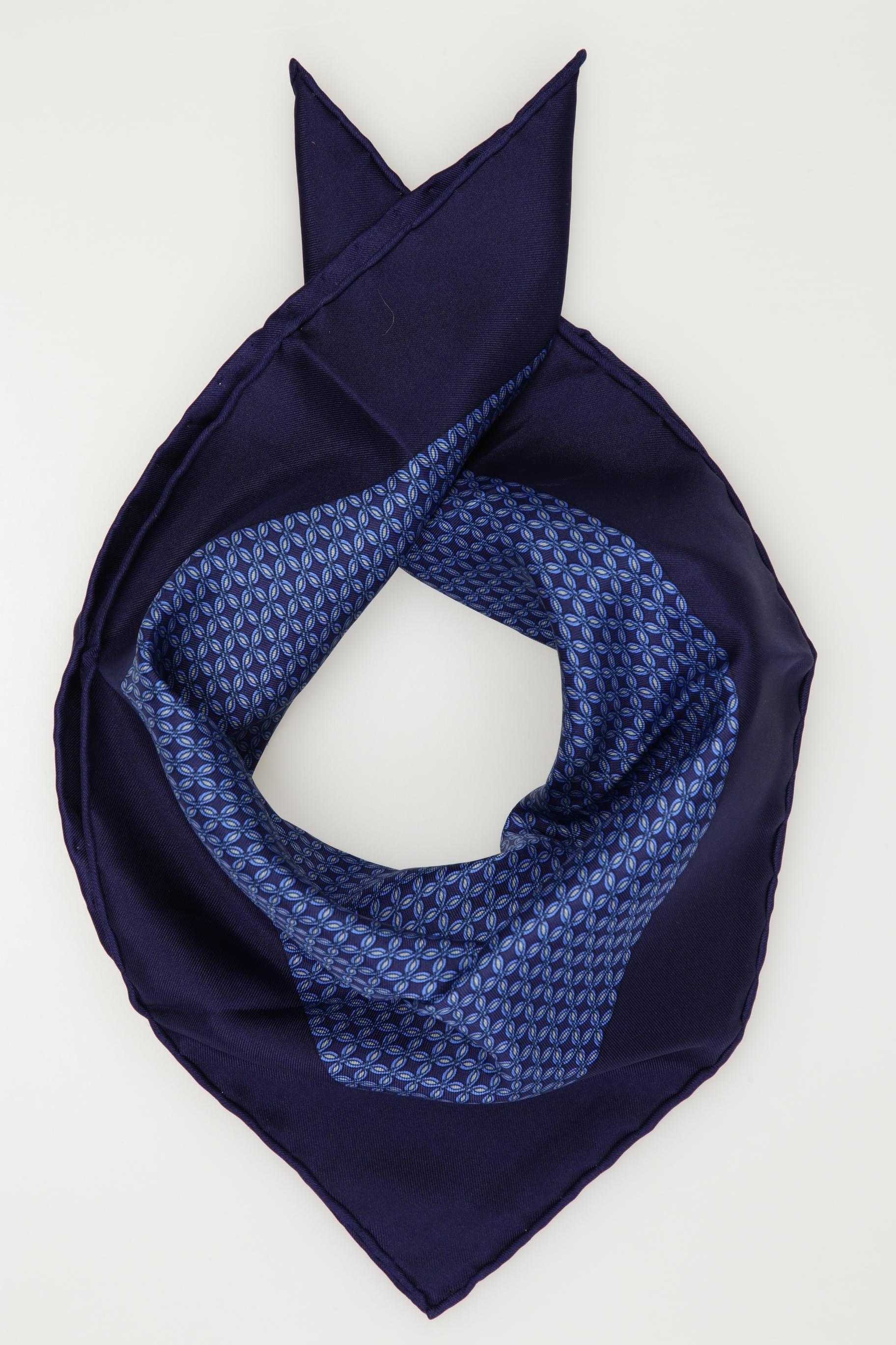 

Hermes Damen Schal, marineblau, Gr.