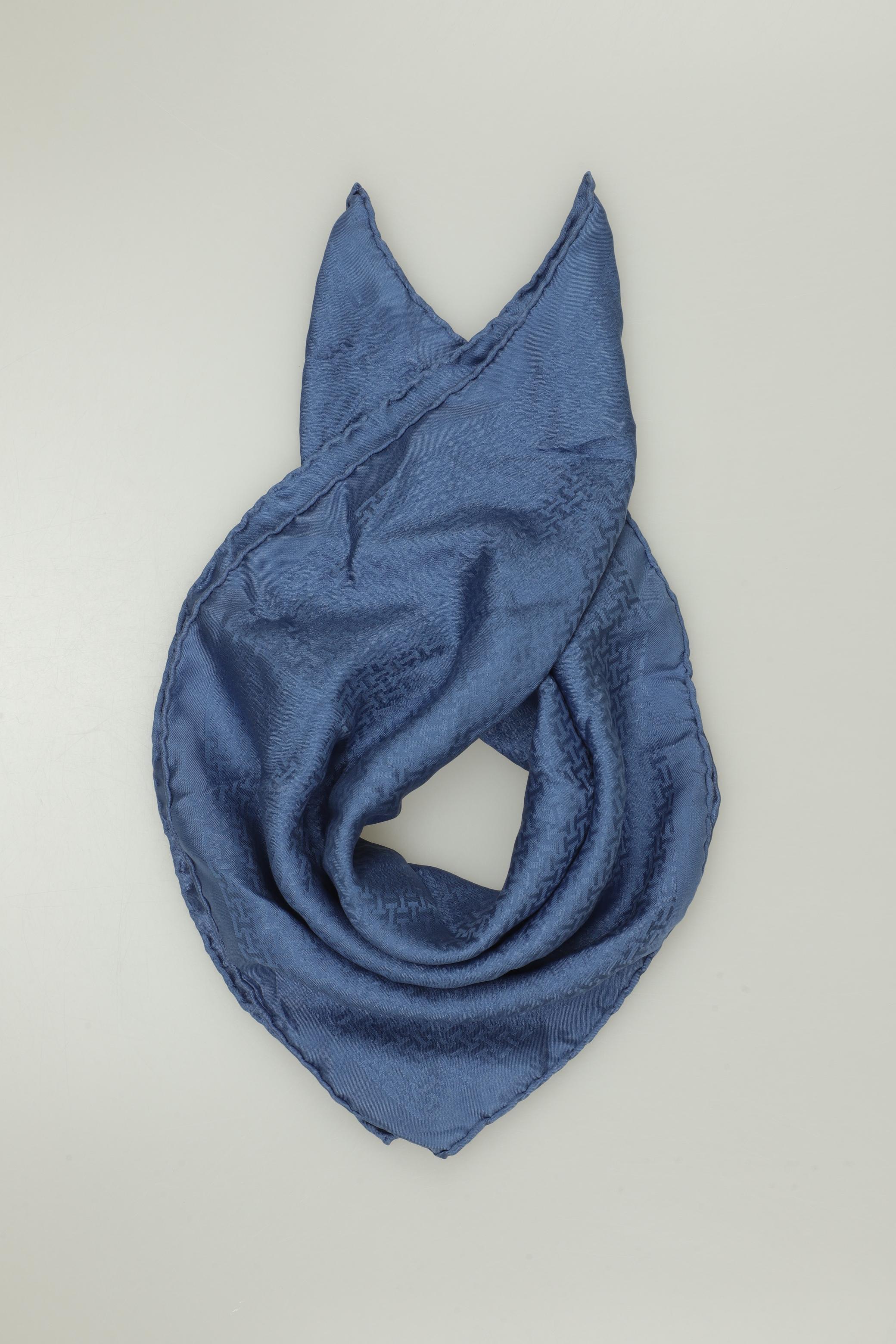 

Hermes Damen Schal, blau, Gr.