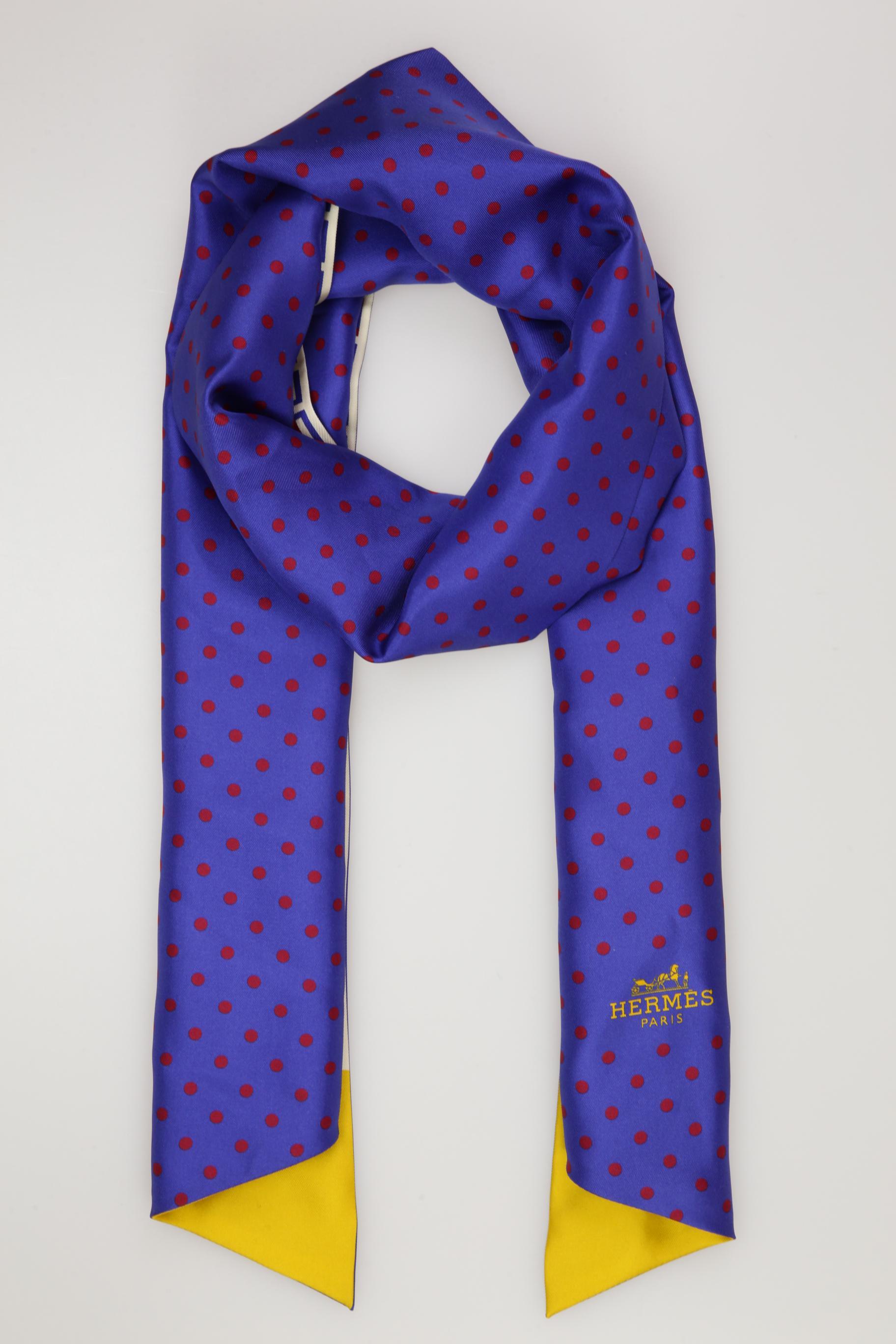 

Hermes Damen Schal, mehrfarbig, Gr.