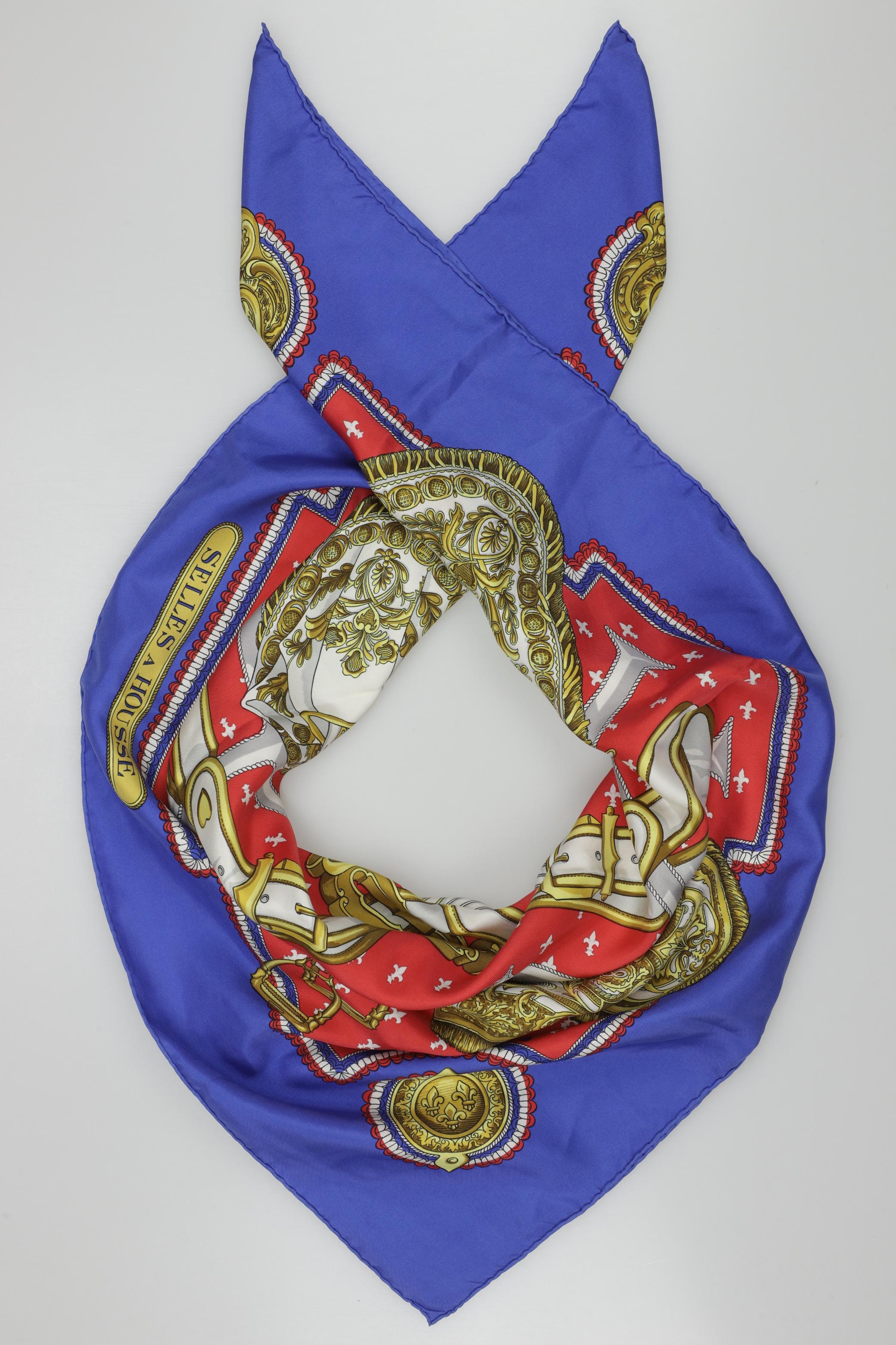 

Hermes Damen Schal, mehrfarbig, Gr.