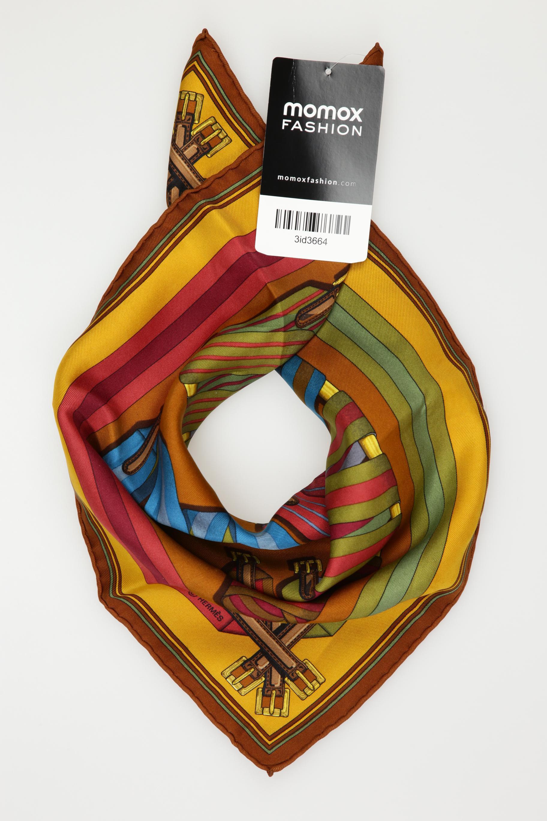 

Hermes Damen Schal, braun, Gr.