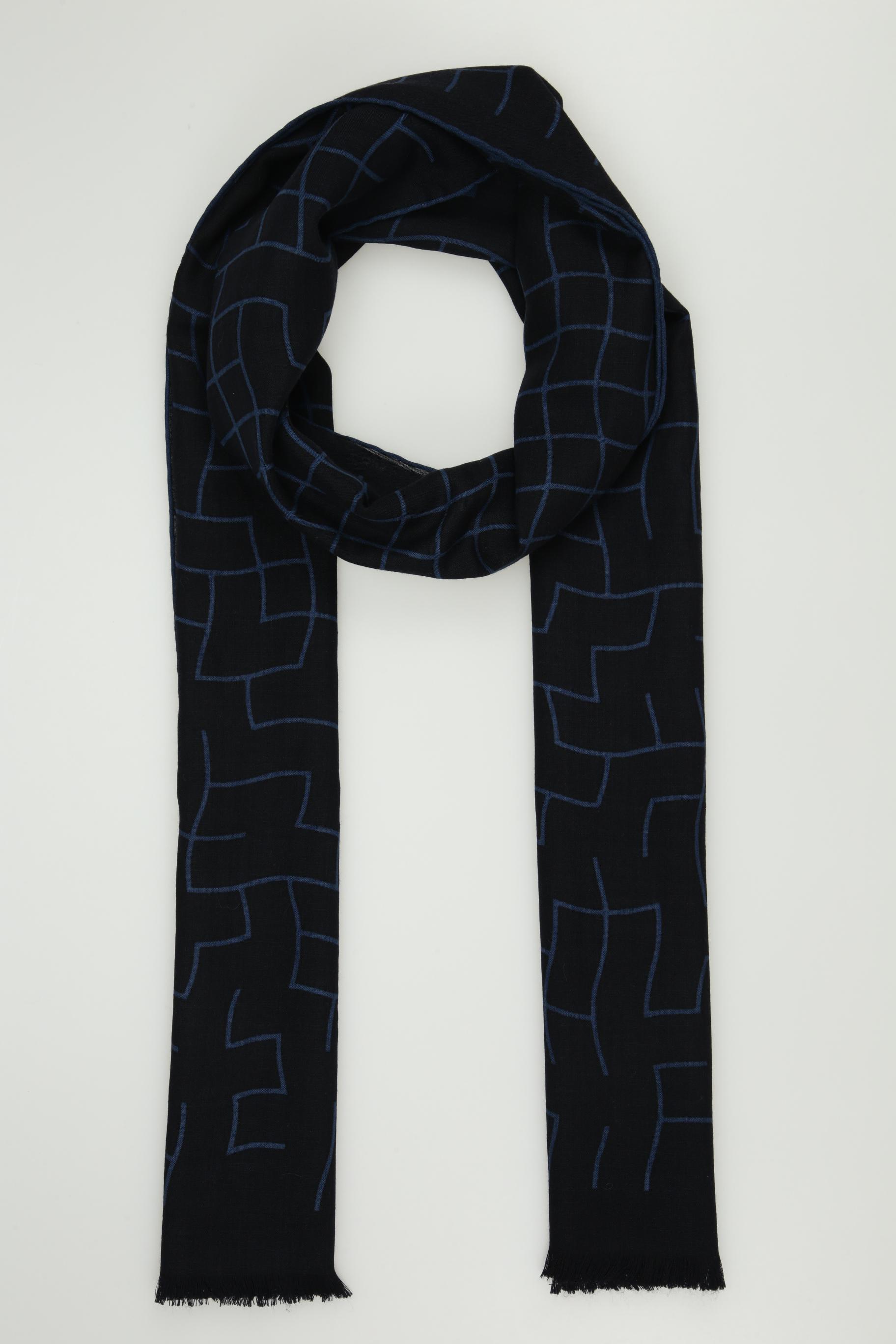

Hermes Damen Schal, marineblau, Gr.
