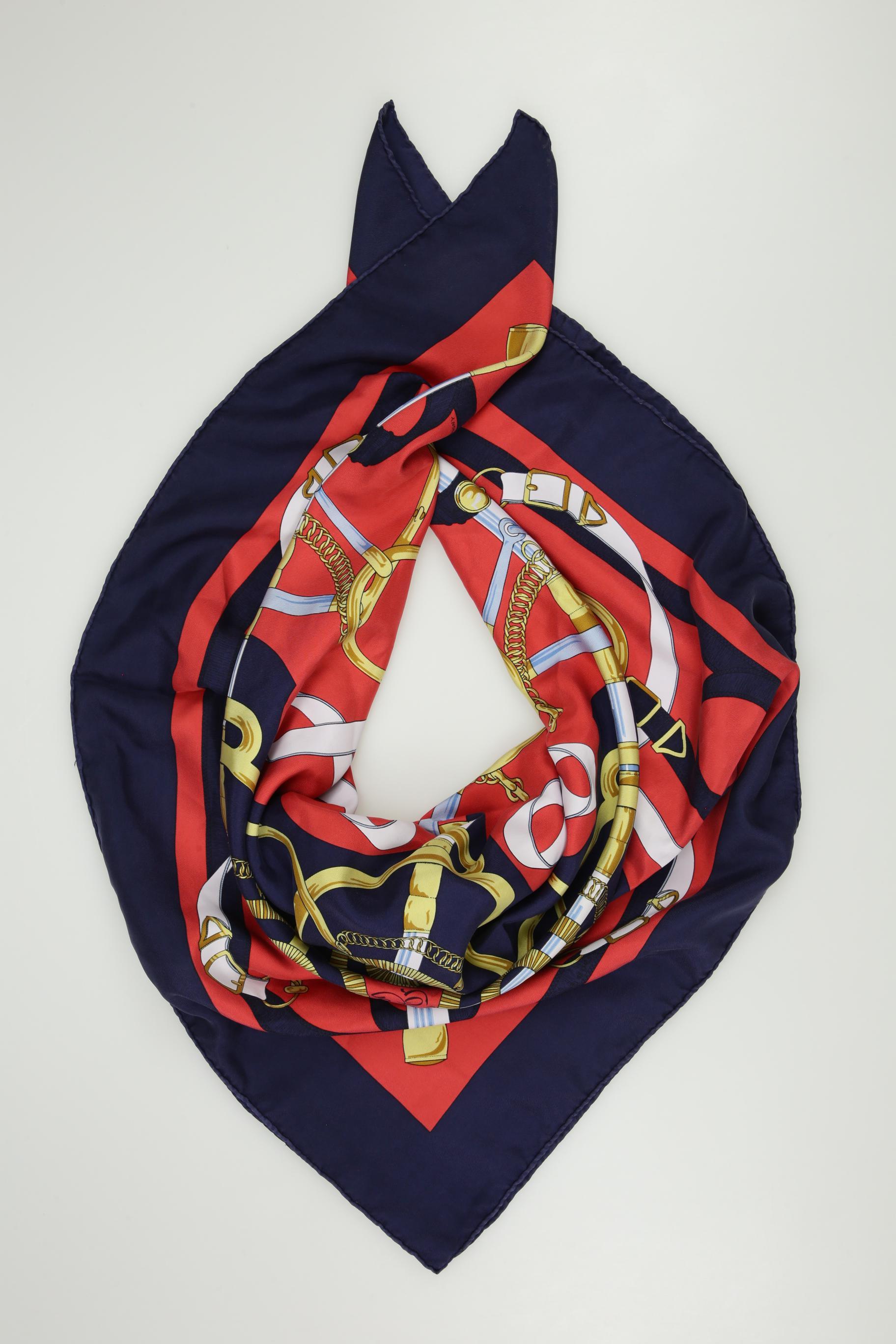 

Hermes Damen Schal, mehrfarbig, Gr.