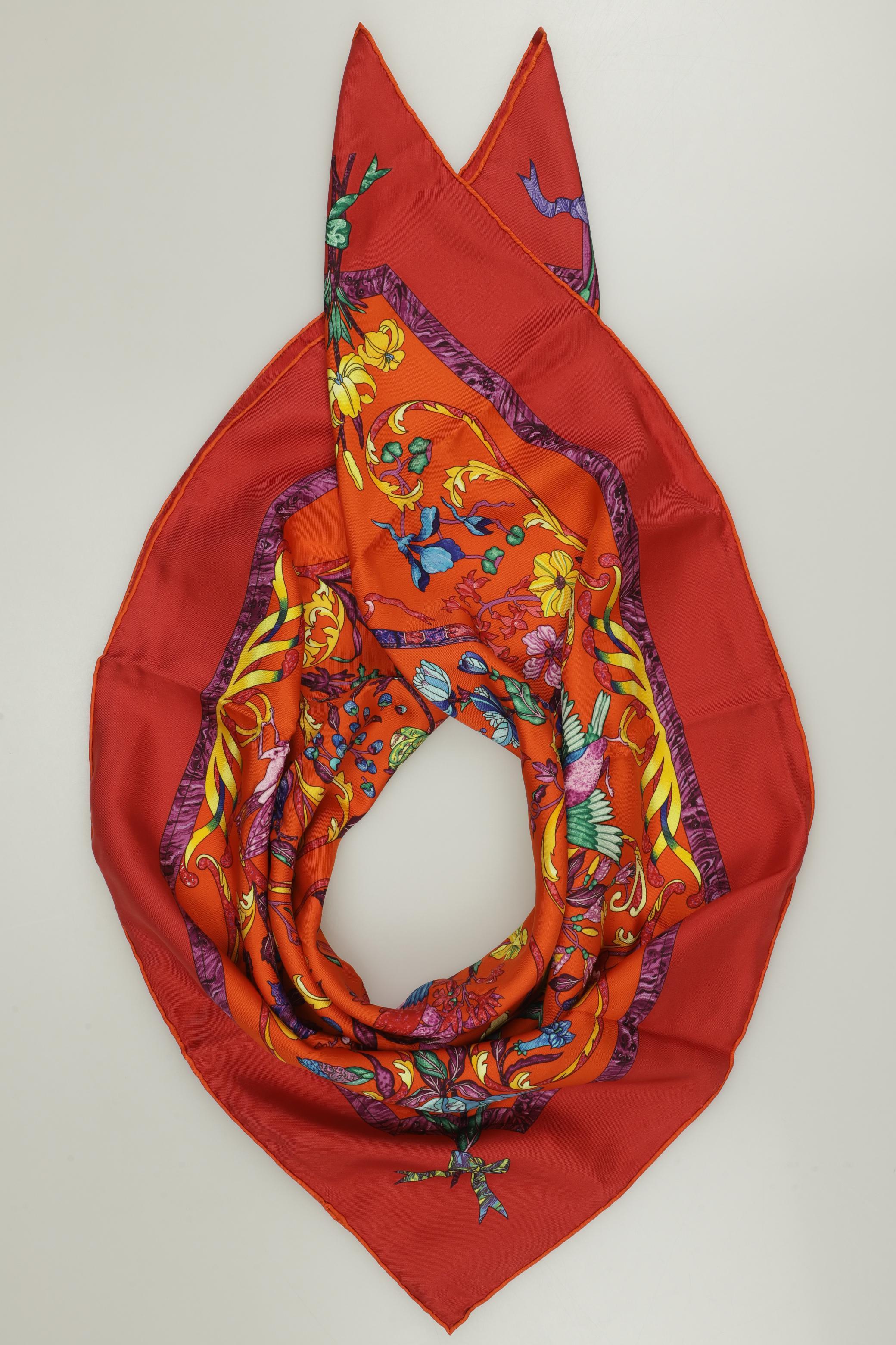 

Hermes Damen Schal, rot, Gr.