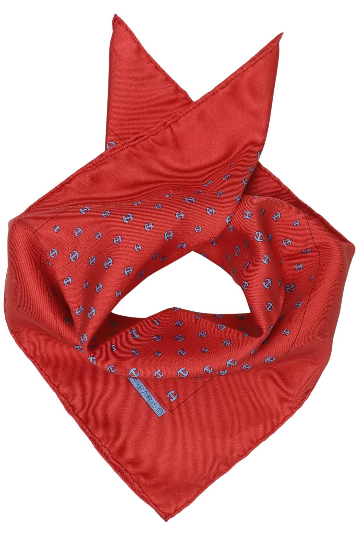 

Hermes Damen Schal, rot, Gr.