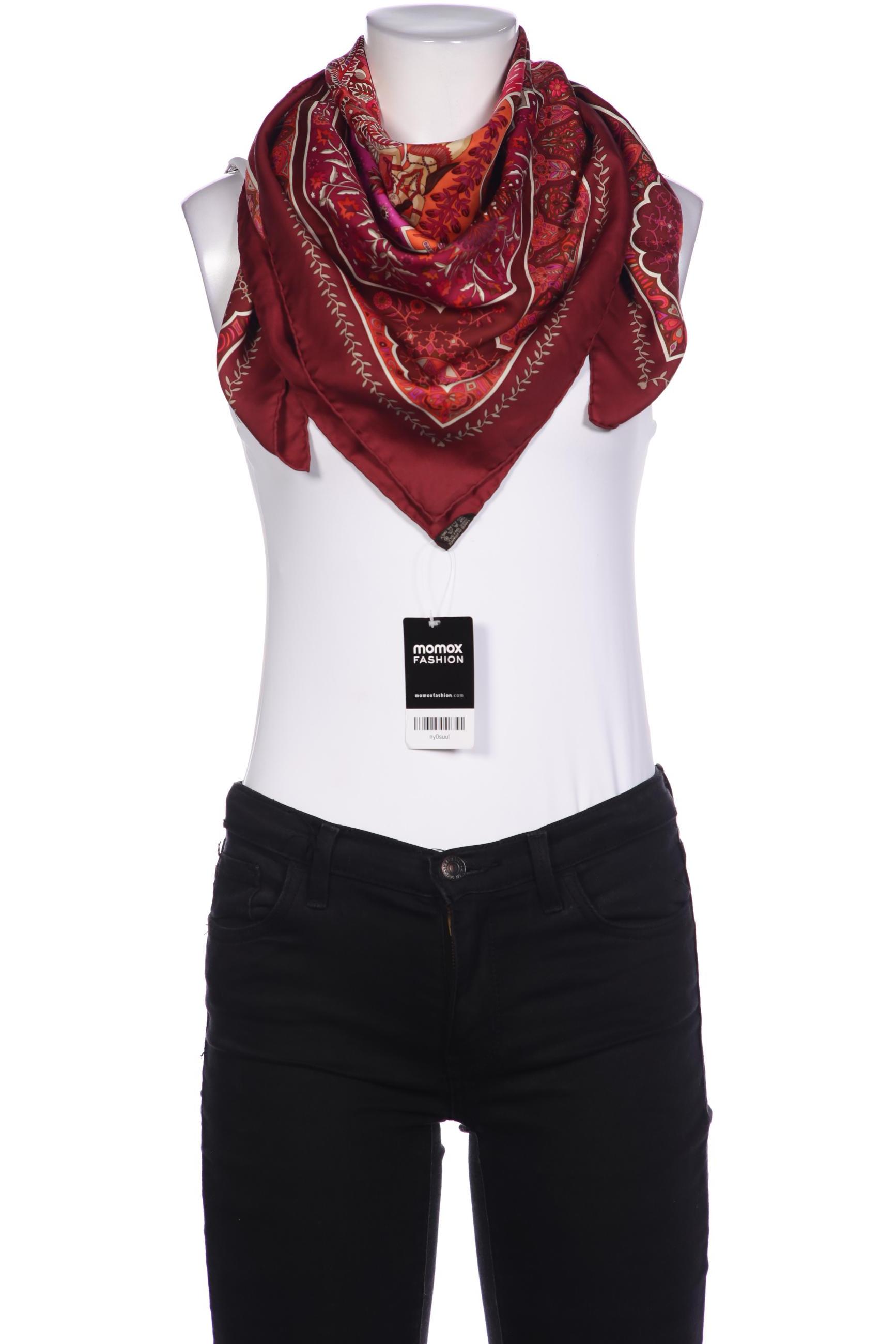 

Hermes Damen Schal, bordeaux, Gr.