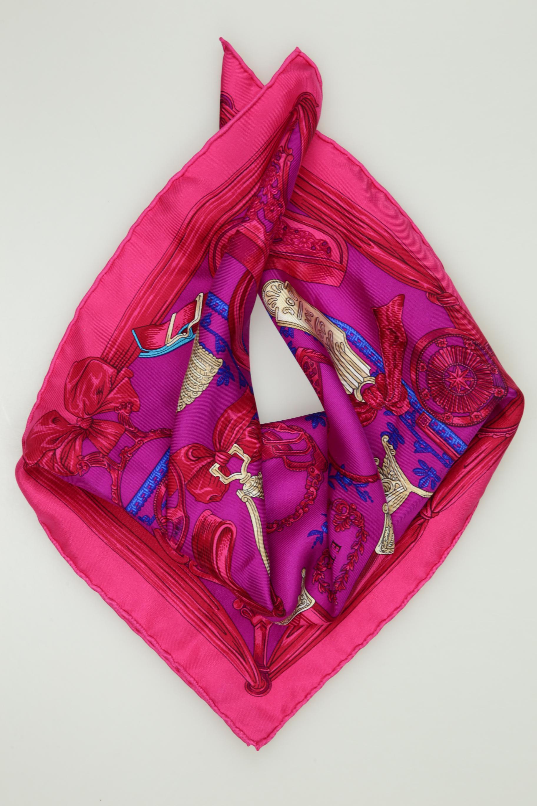 

Hermes Damen Schal, flieder, Gr.