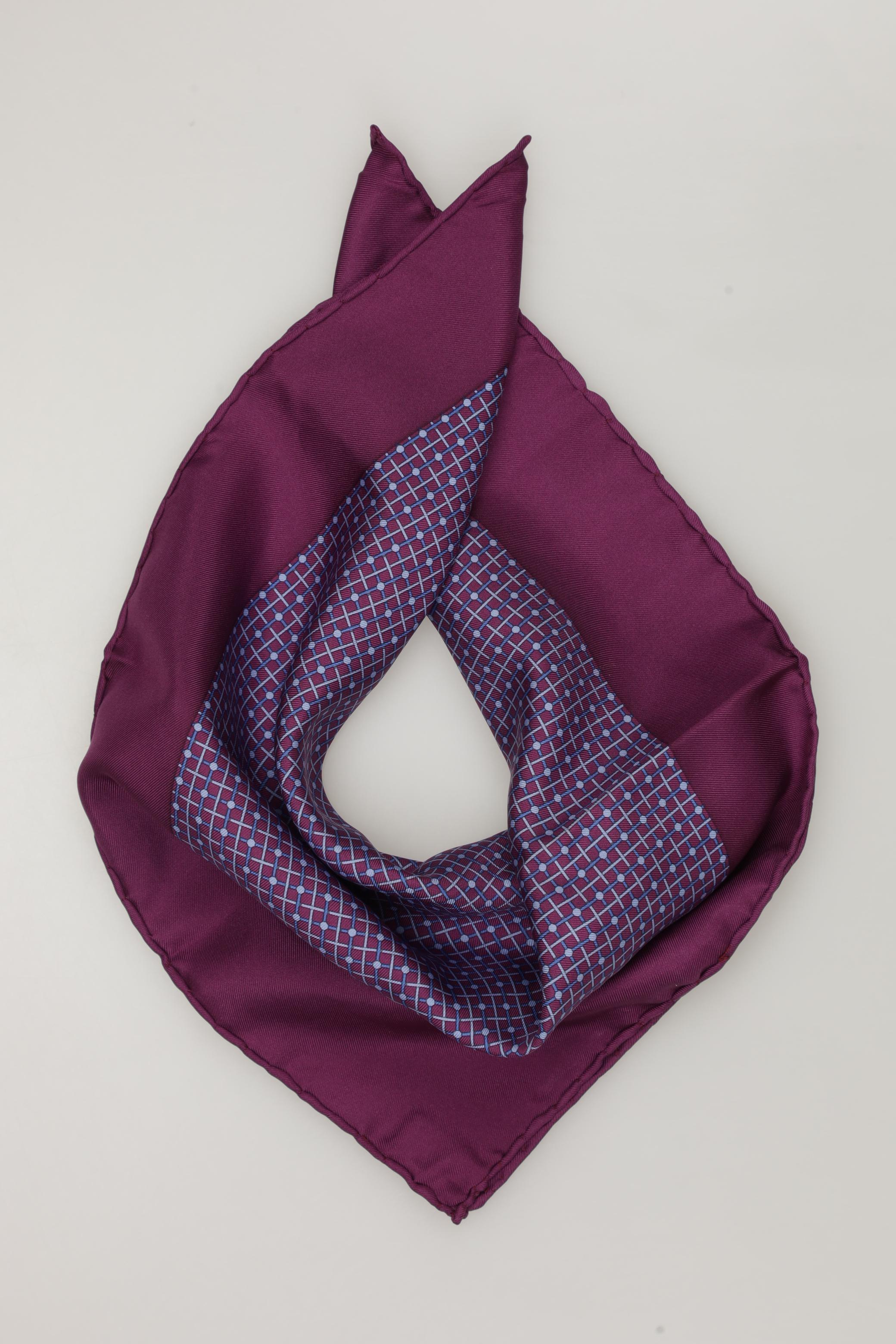 

Hermes Damen Schal, bordeaux, Gr.
