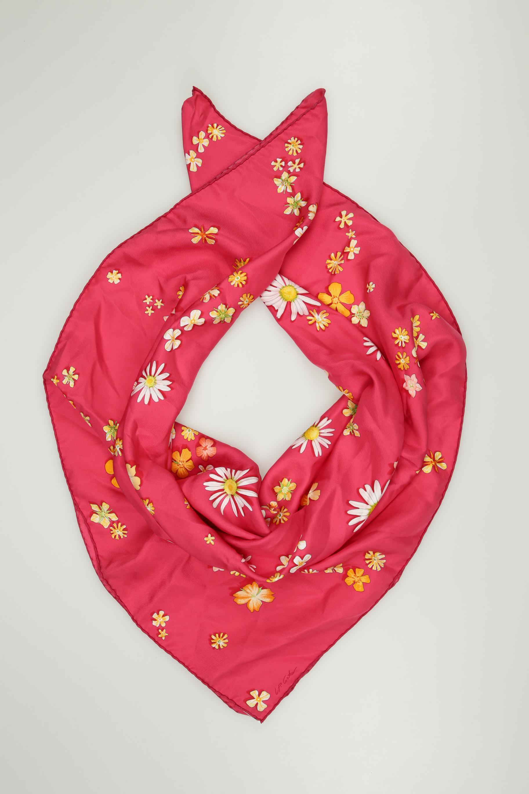 

Hermes Damen Schal, pink, Gr.