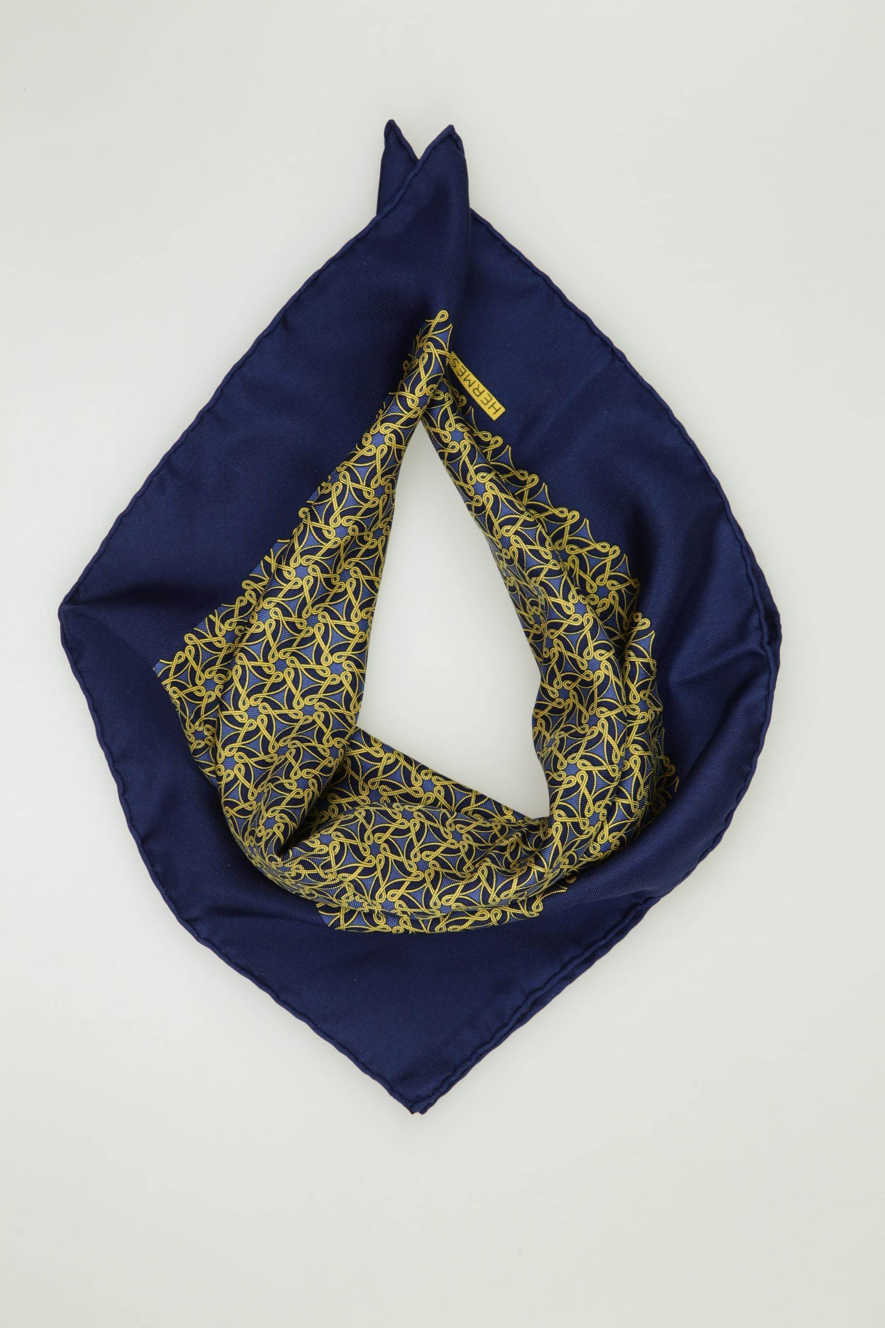 

Hermes Damen Schal, marineblau, Gr.