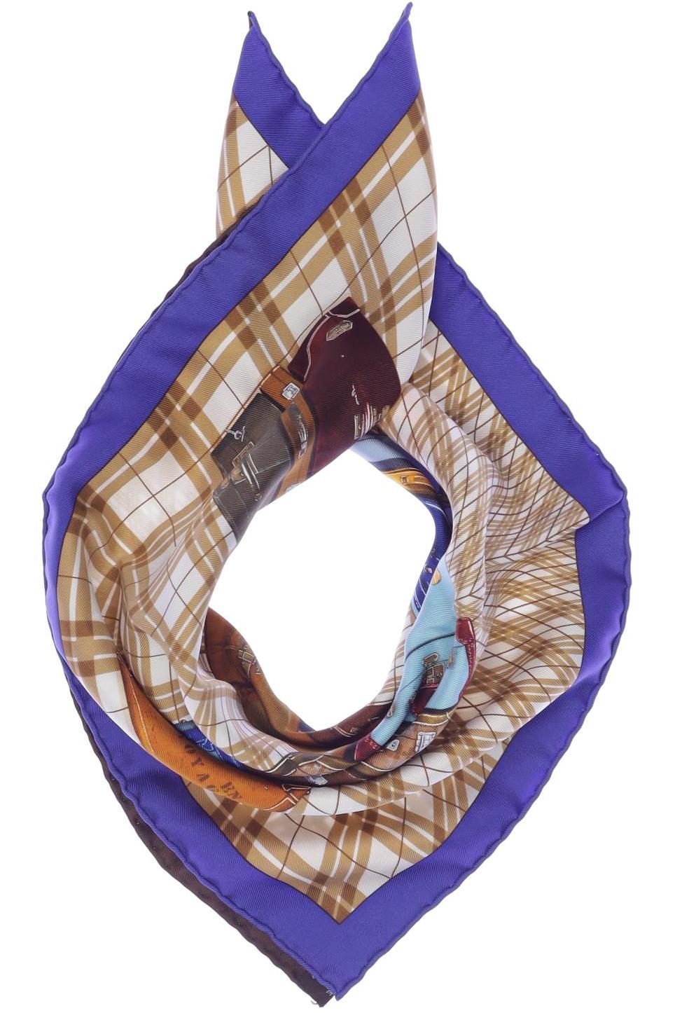 

Hermes Damen Schal, mehrfarbig, Gr.